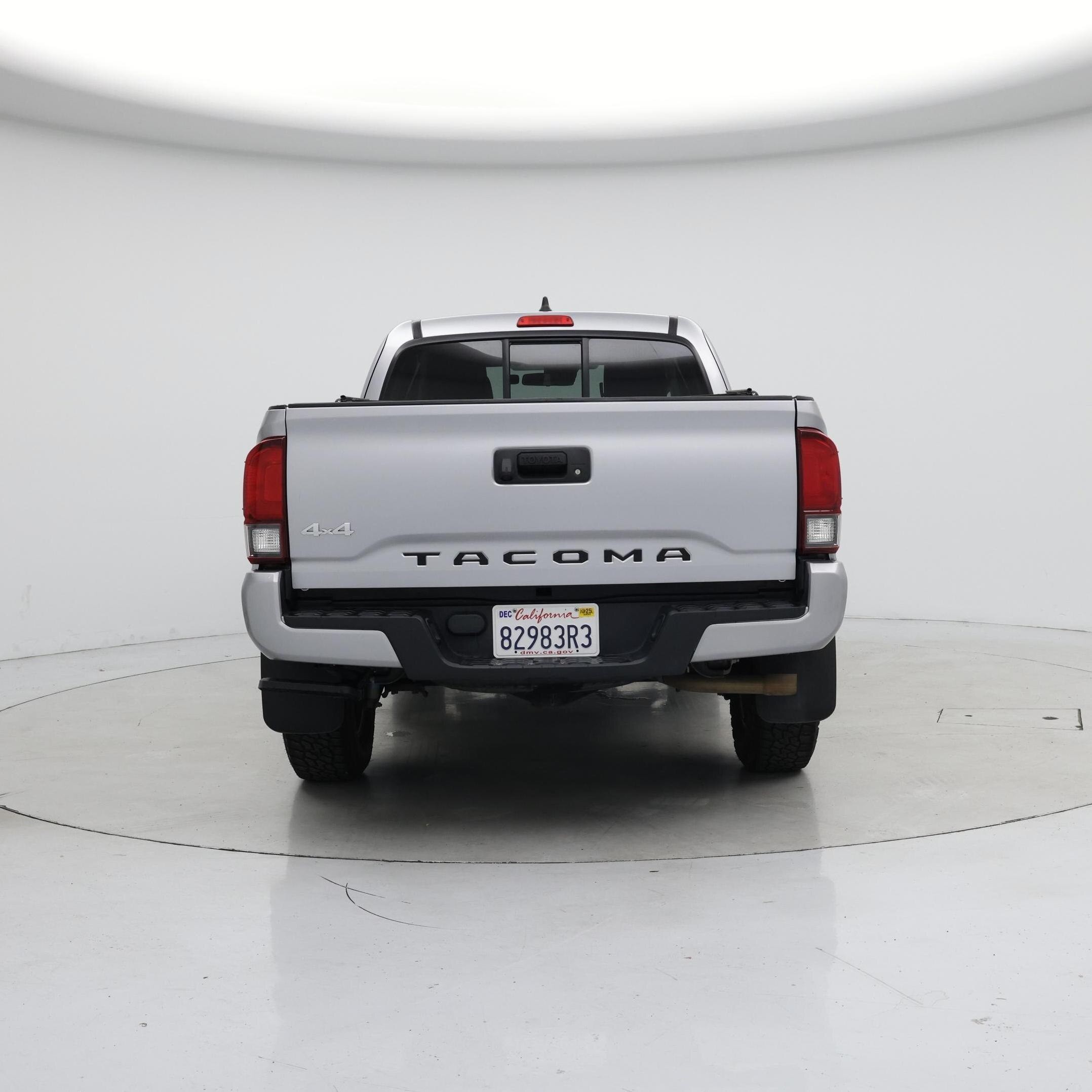 Thumbnail: 2021 Toyota Tacoma - 6