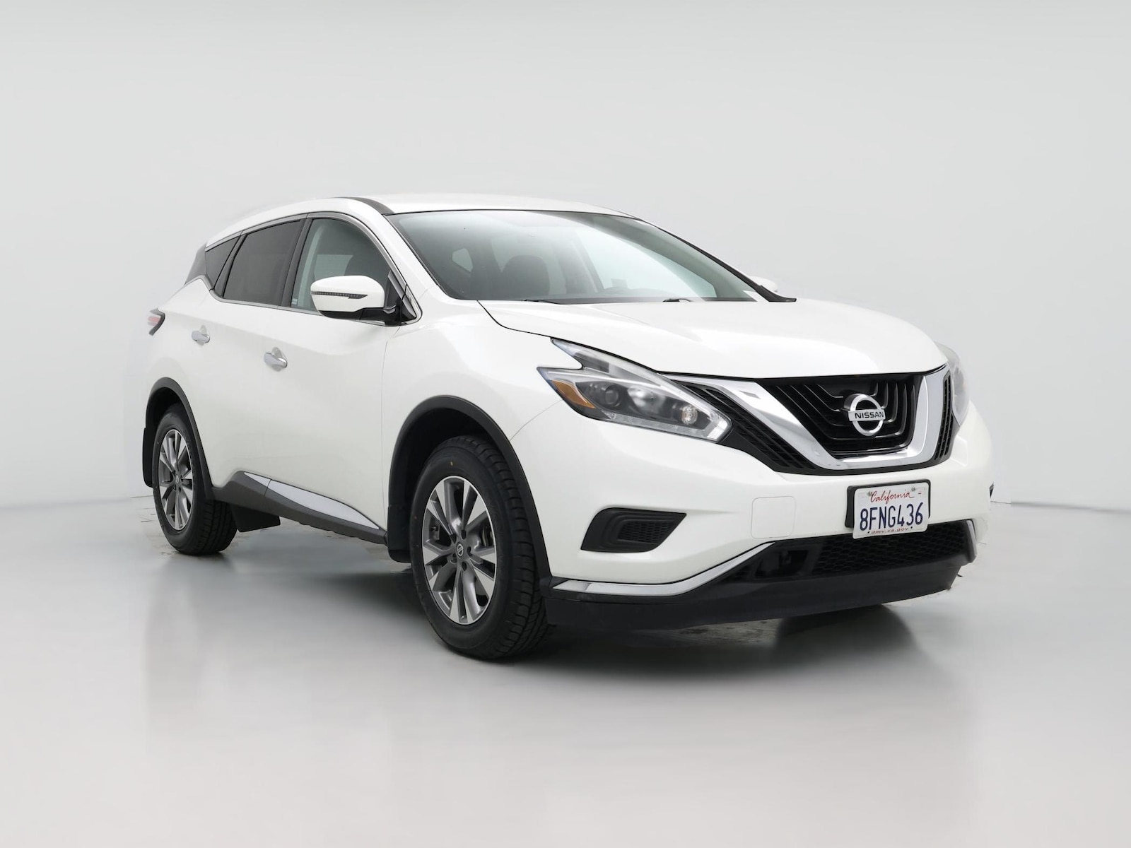 2018 Nissan Murano