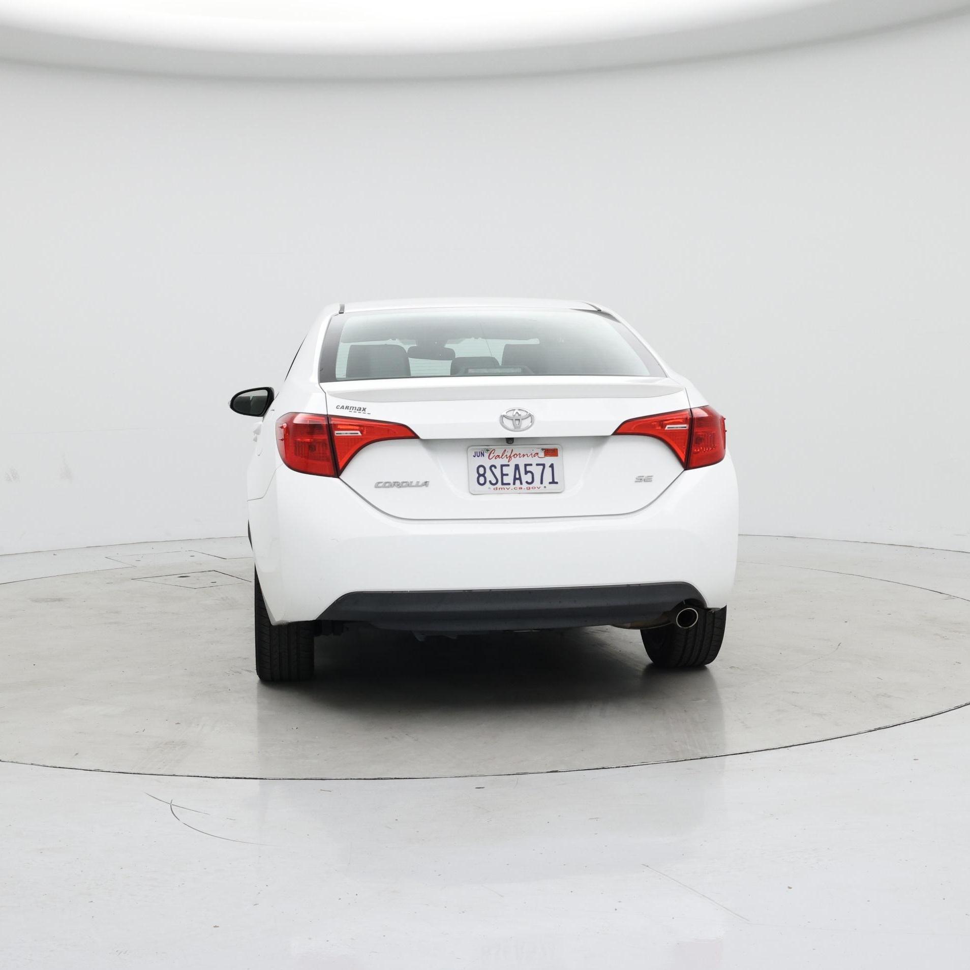 Thumbnail: 2017 Toyota Corolla - 6