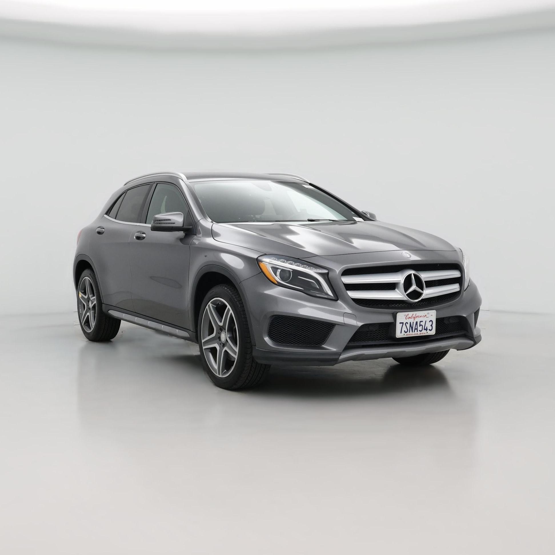 Thumbnail: 2016 Mercedes-Benz GLA - 1