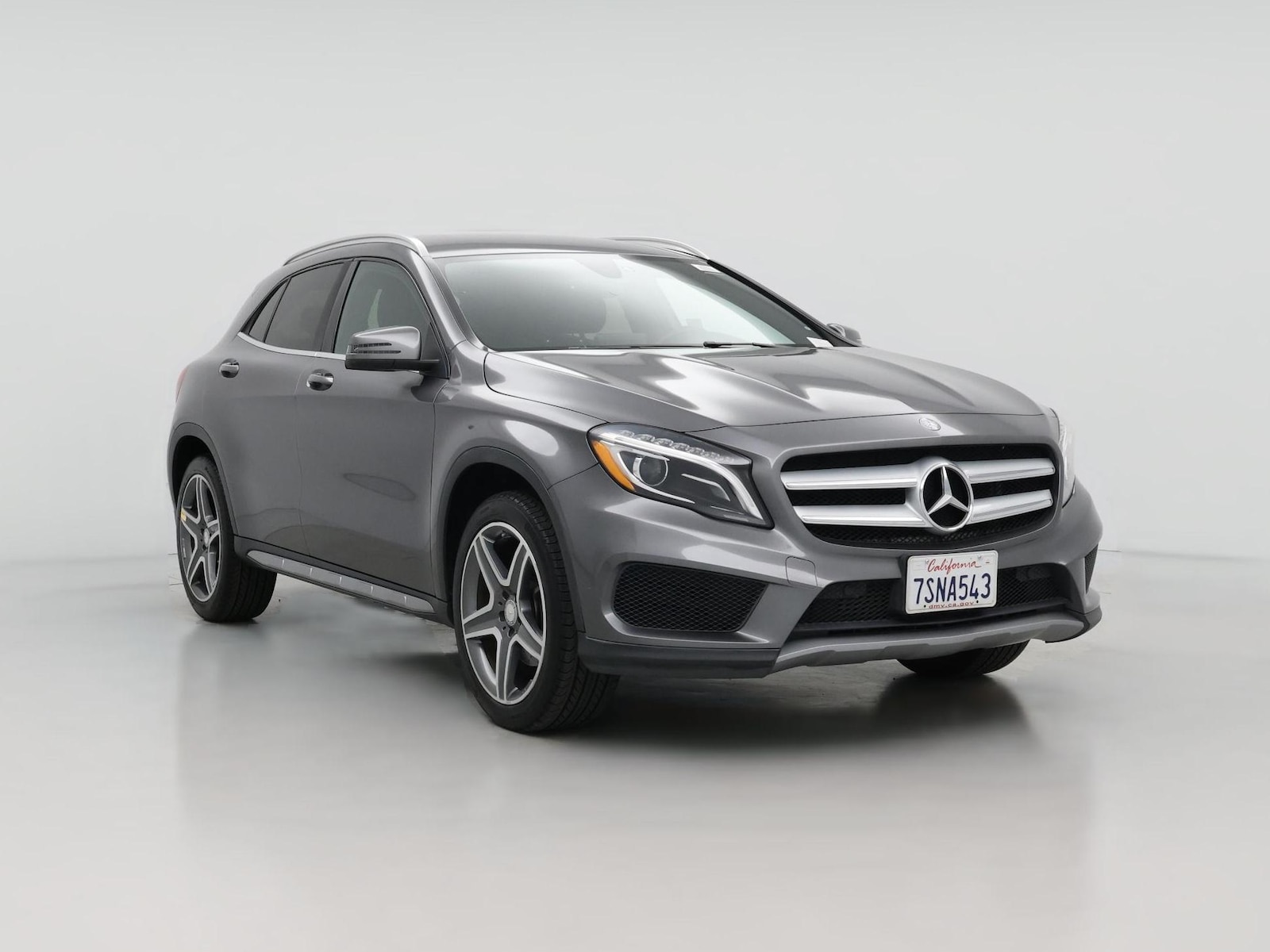 2016 Mercedes-Benz GLA-Class