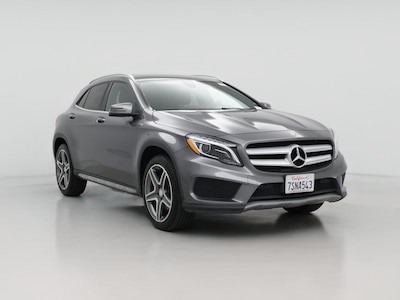 2016 Mercedes-Benz GLA250
