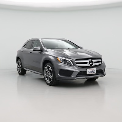 2016 Mercedes-Benz GLA250