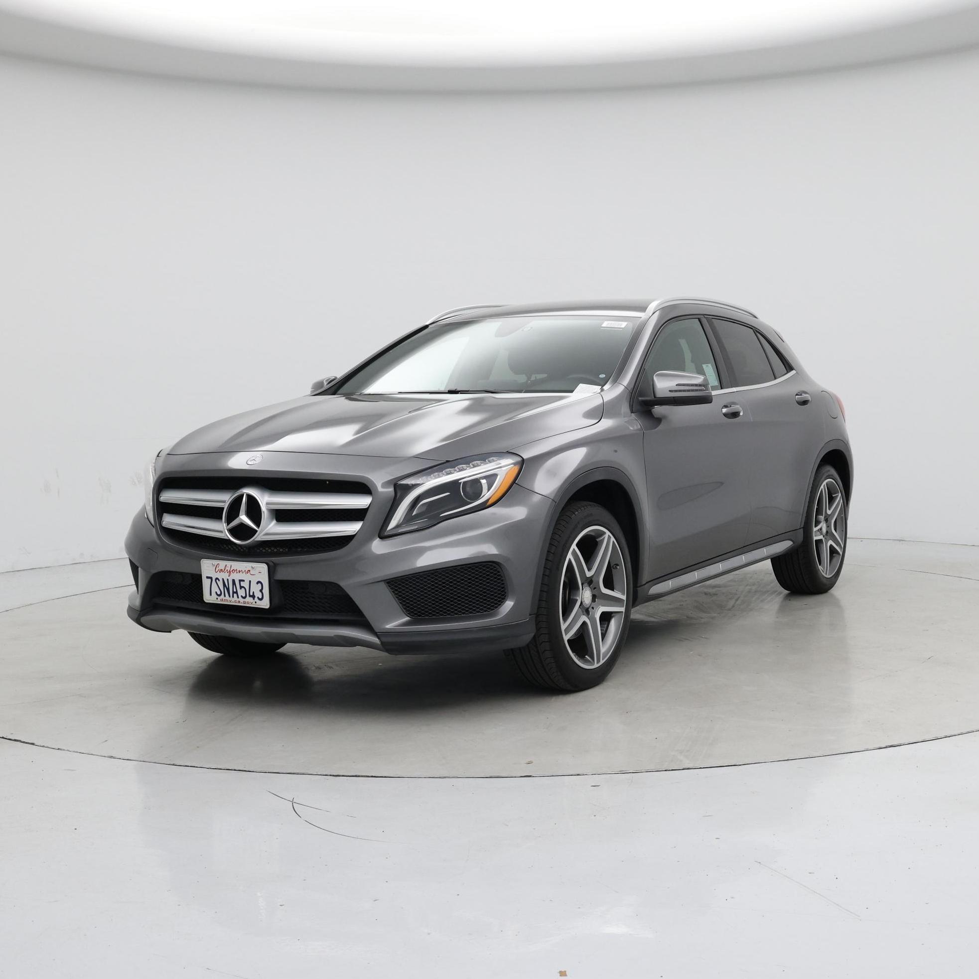 Thumbnail: 2016 Mercedes-Benz GLA - 4