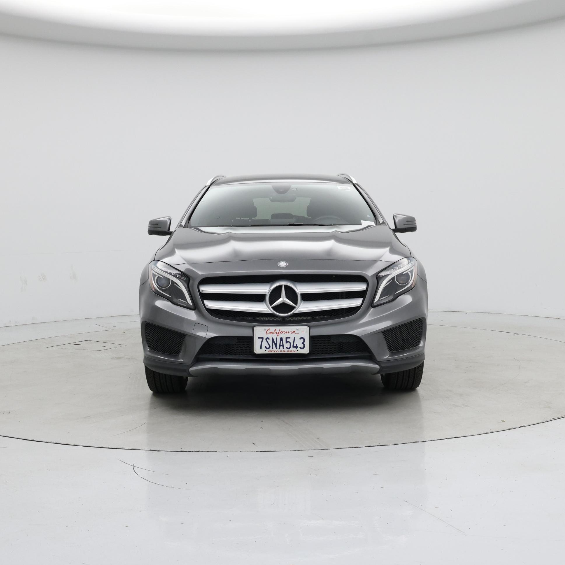 Thumbnail: 2016 Mercedes-Benz GLA - 5