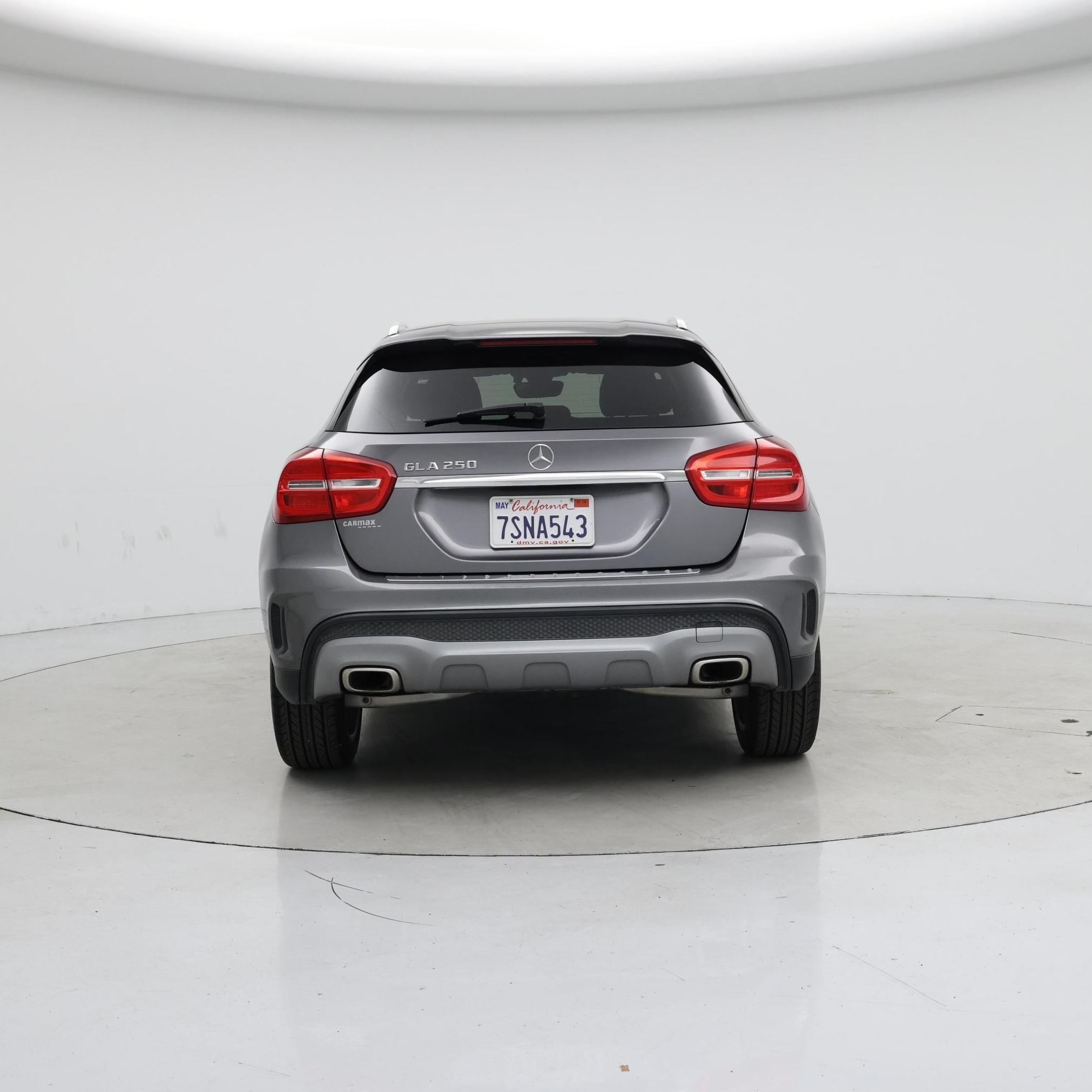 Thumbnail: 2016 Mercedes-Benz GLA - 6