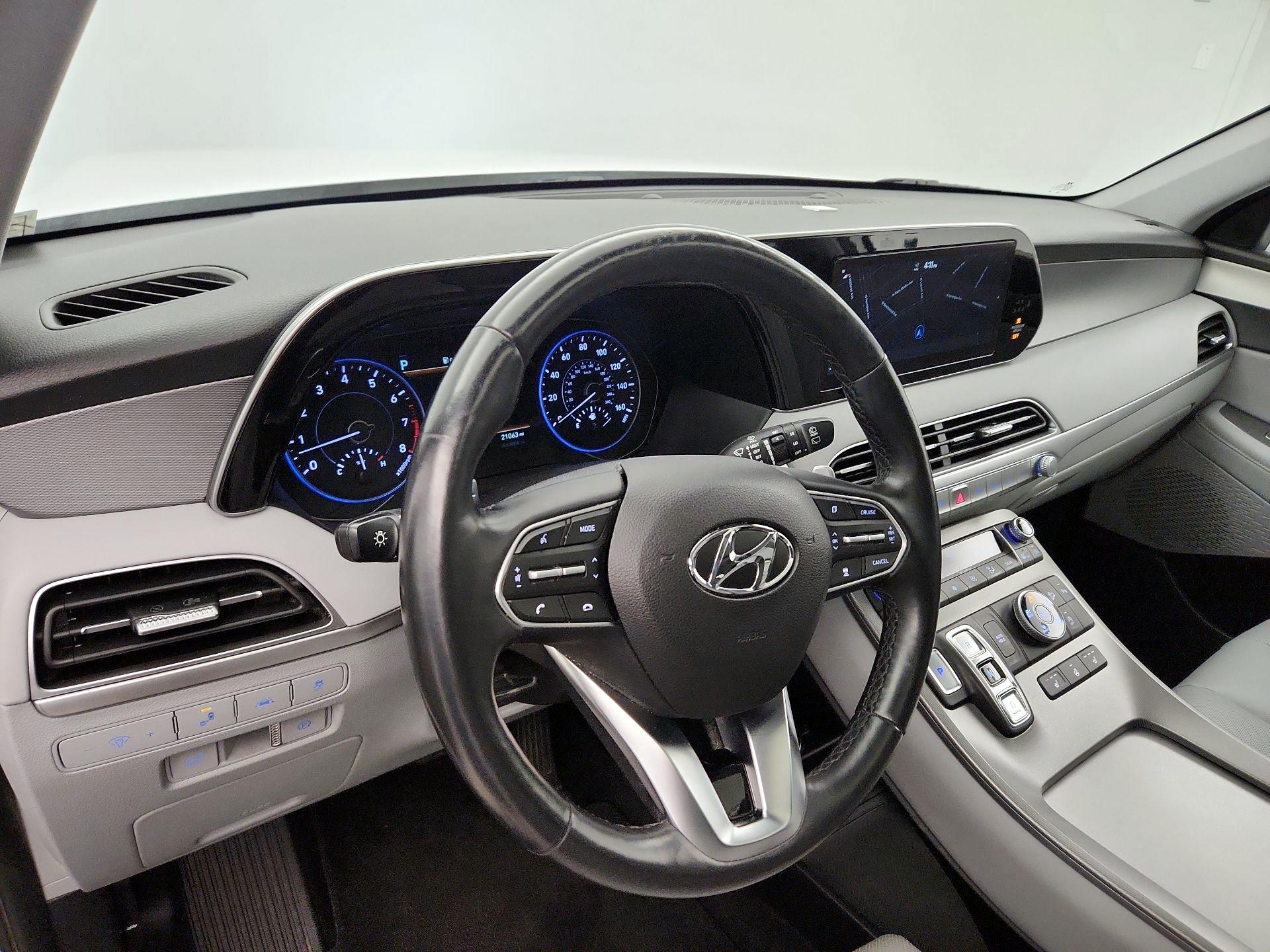 Thumbnail: 2021 Hyundai Palisade - 9