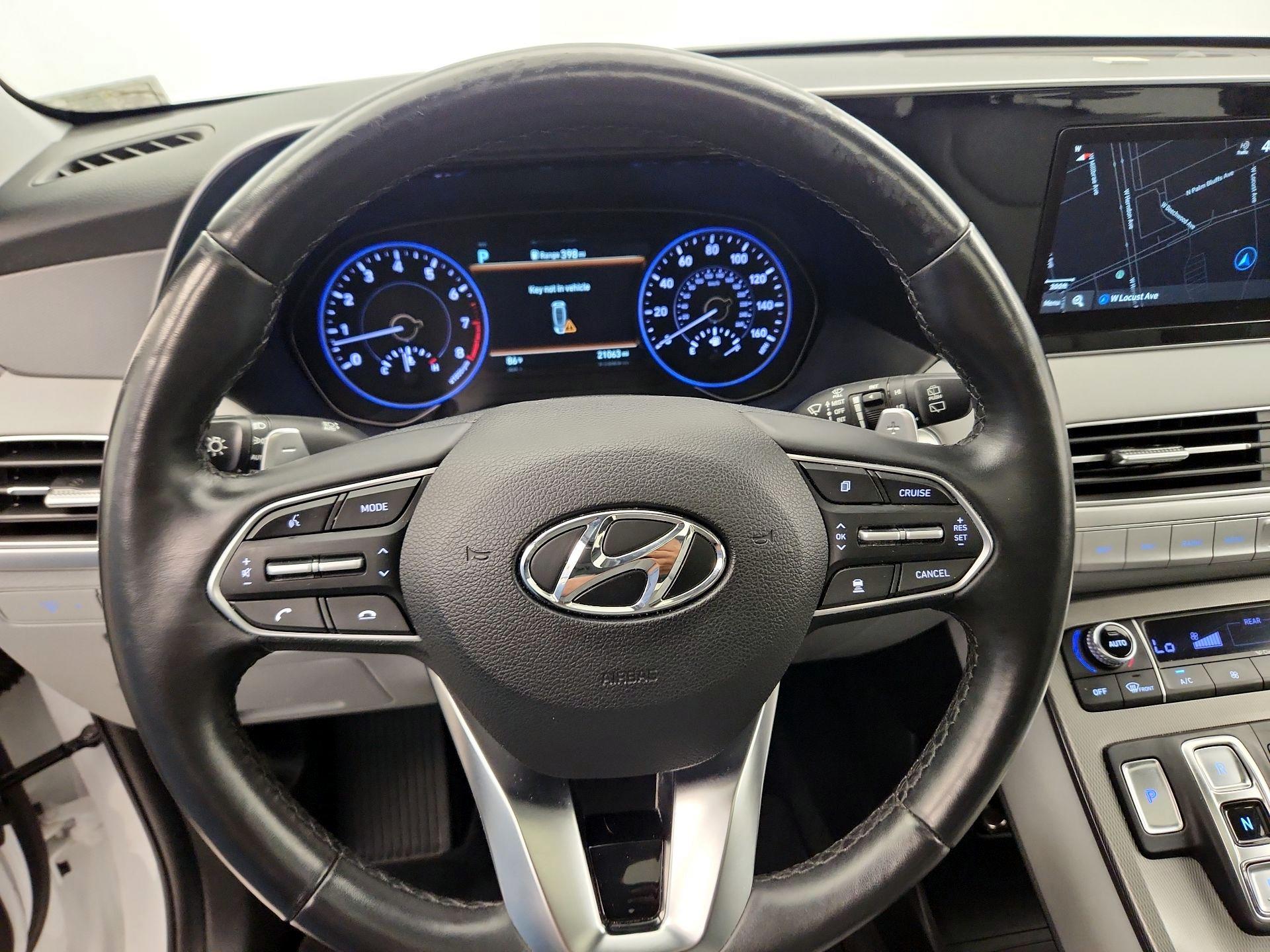 Thumbnail: 2021 Hyundai Palisade - 10