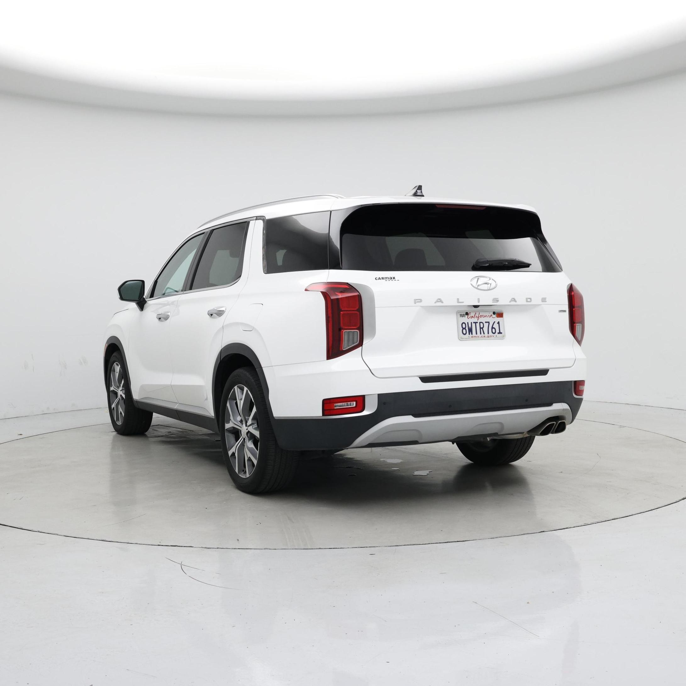 Thumbnail: 2021 Hyundai Palisade - 2