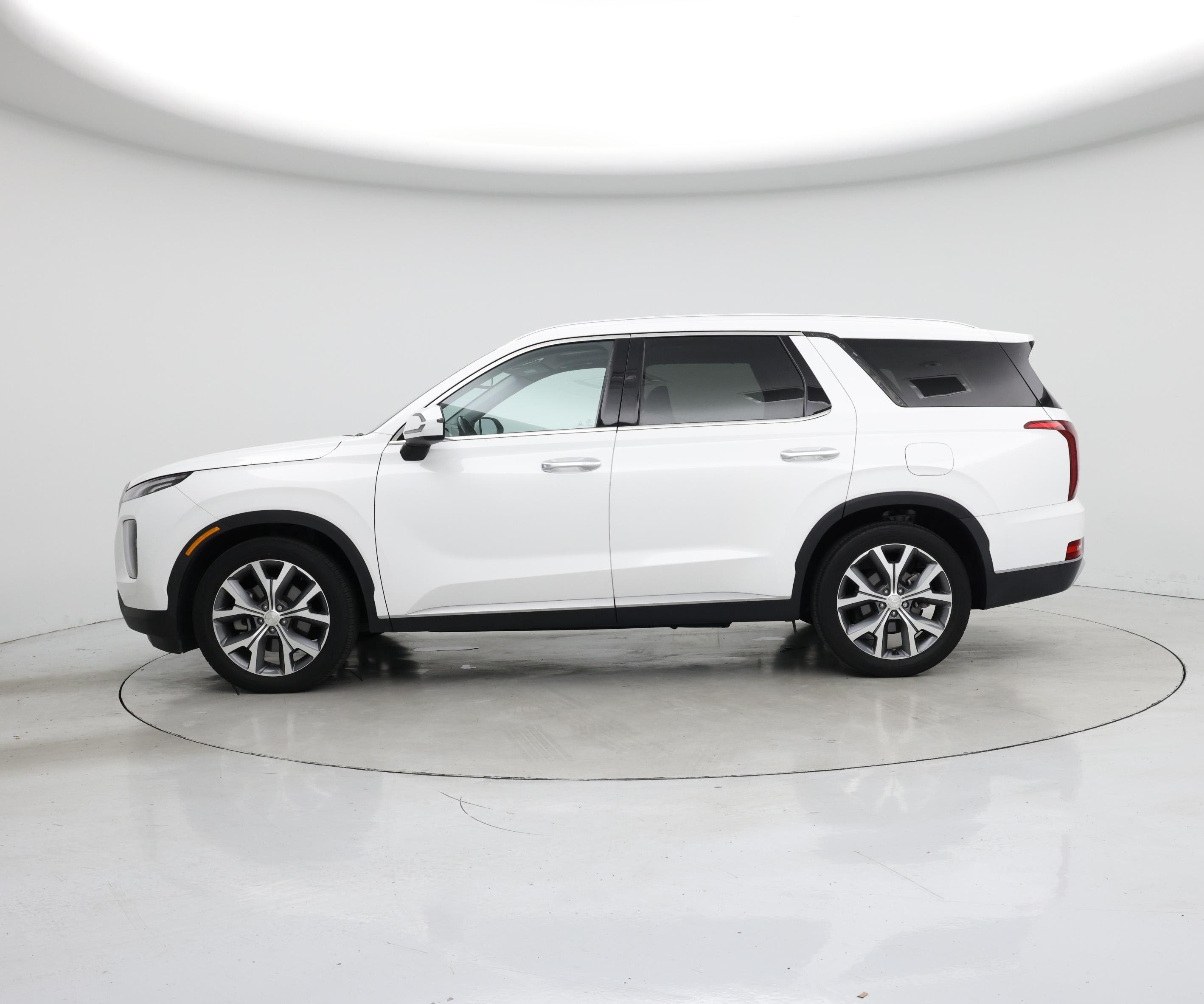Thumbnail: 2021 Hyundai Palisade - 3
