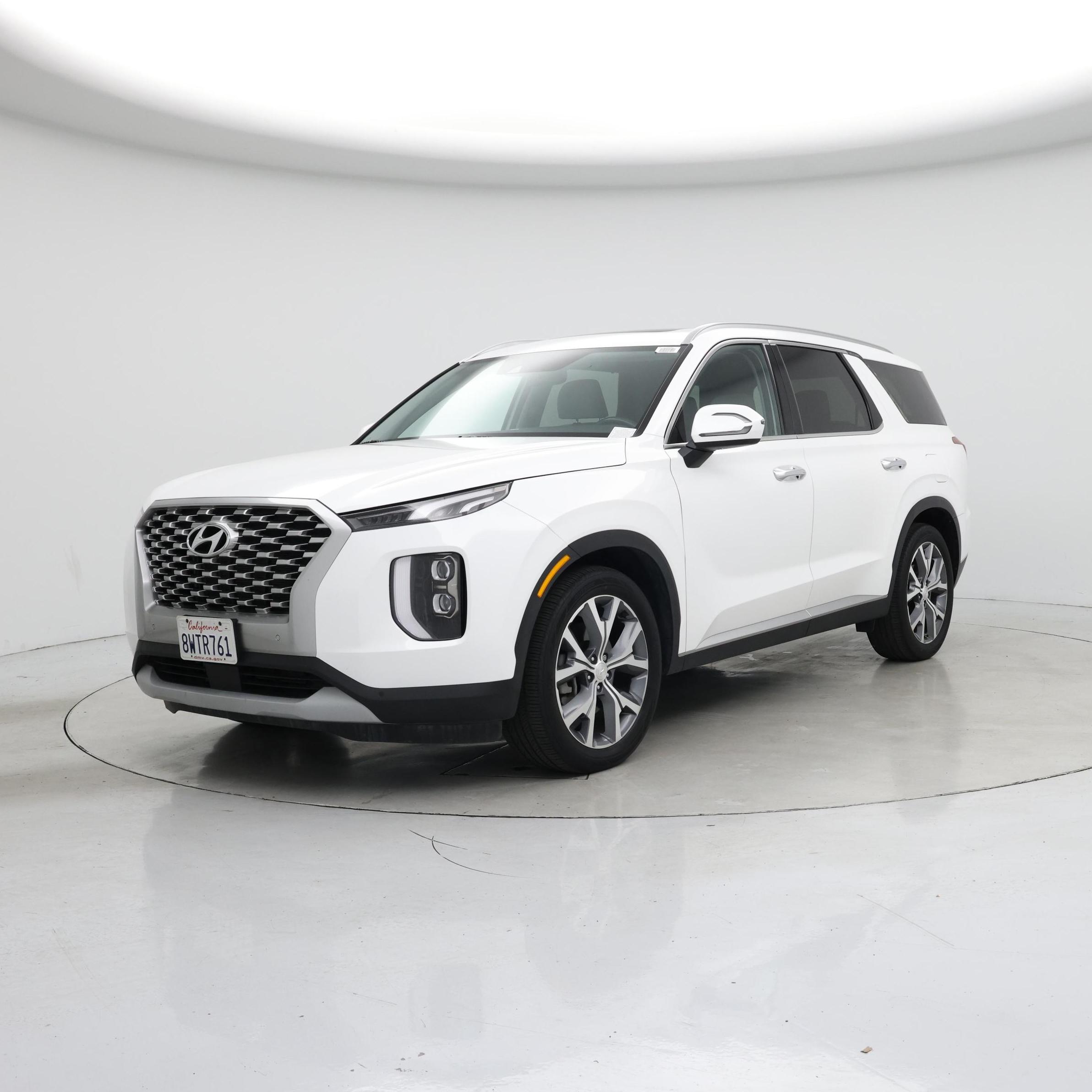 Thumbnail: 2021 Hyundai Palisade - 4