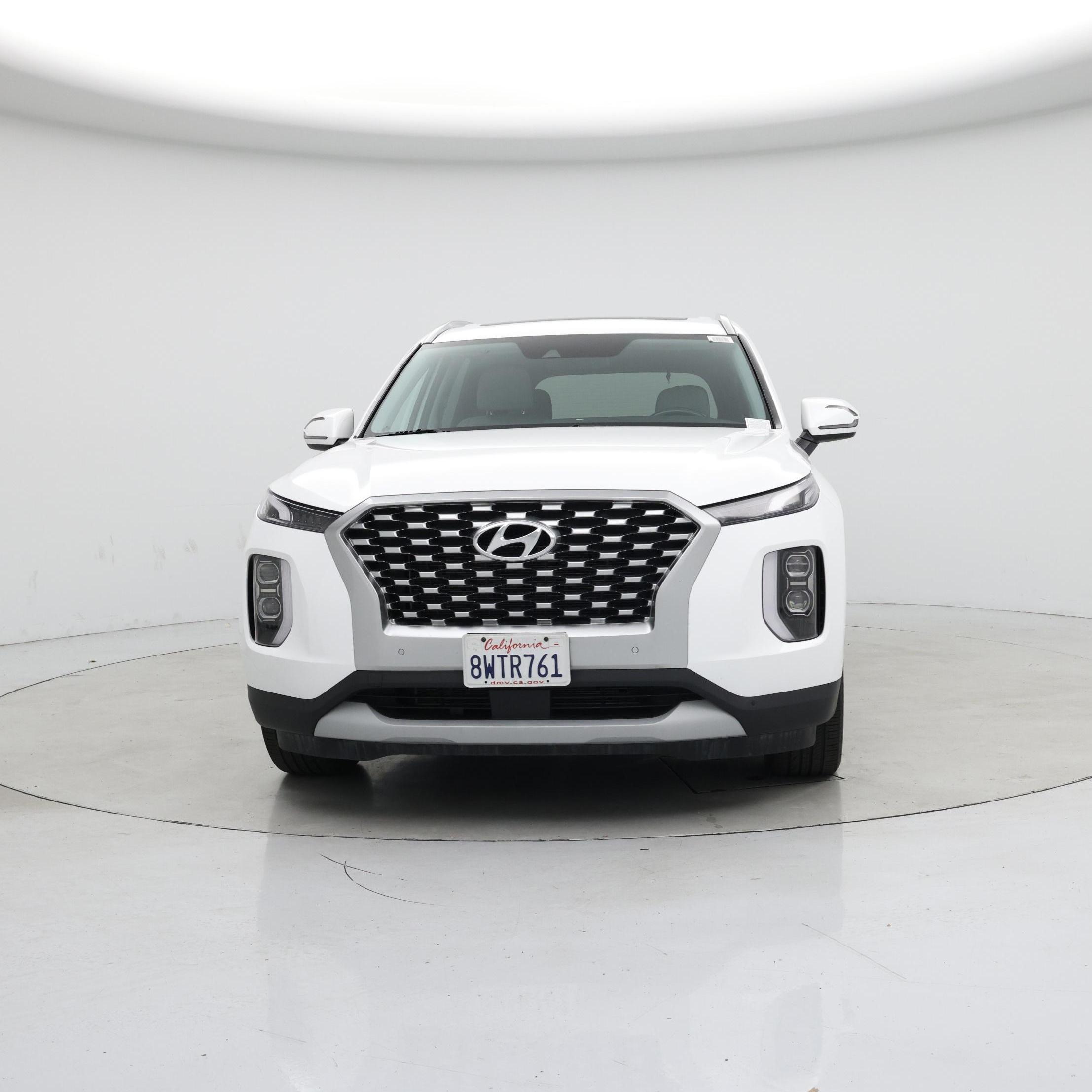 Thumbnail: 2021 Hyundai Palisade - 5