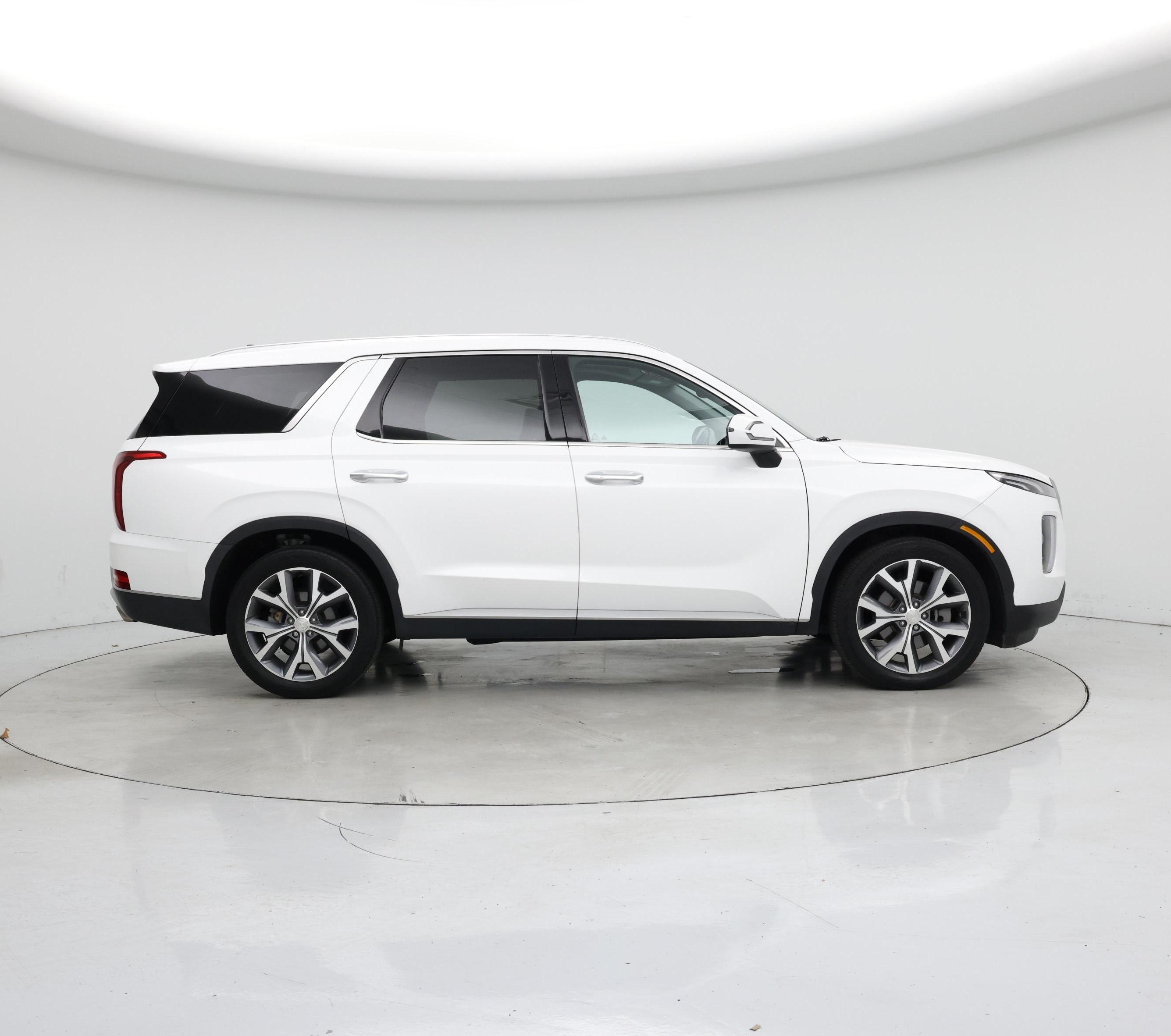 Thumbnail: 2021 Hyundai Palisade - 7