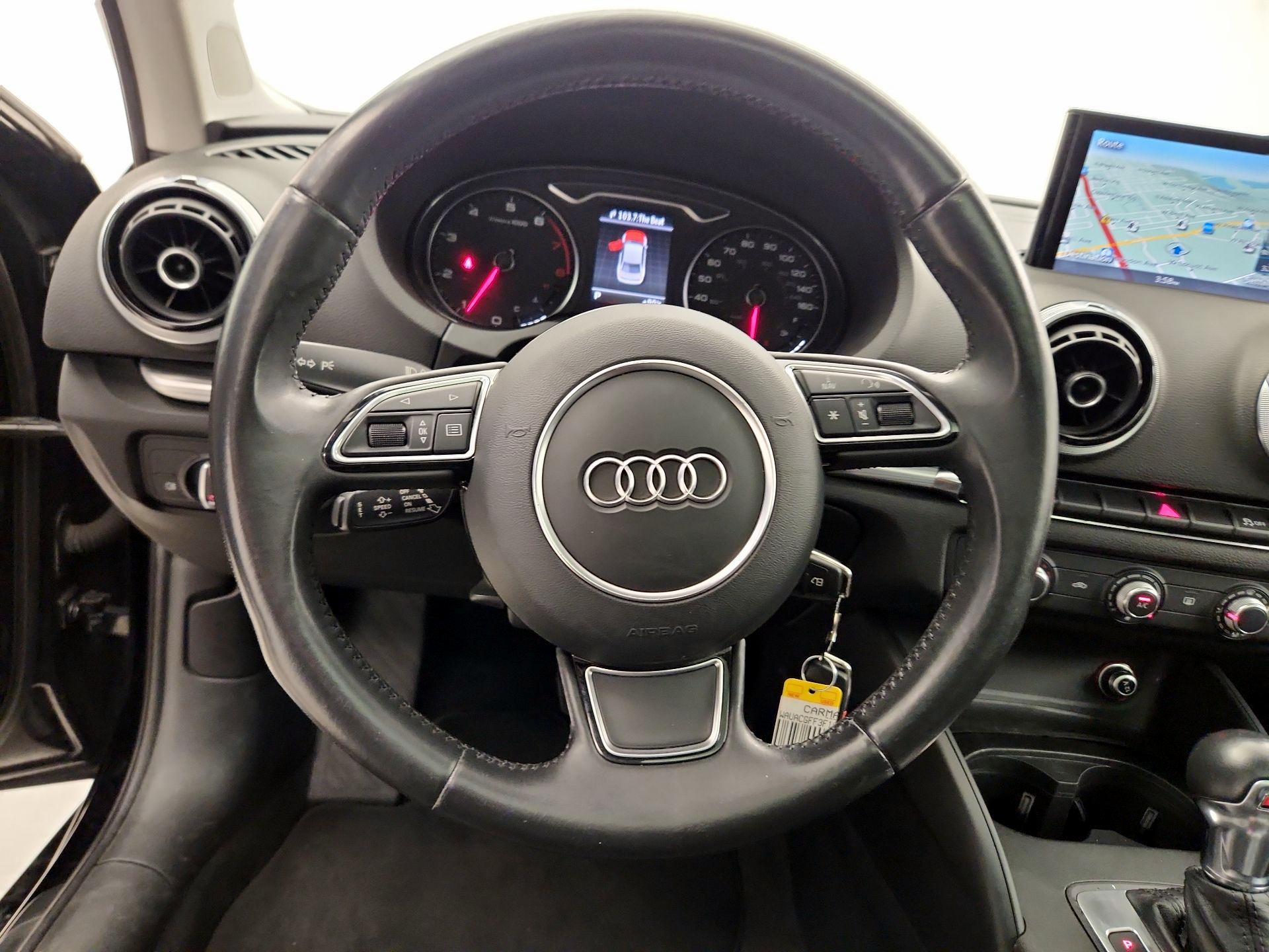 Thumbnail: 2015 Audi A3 - 10