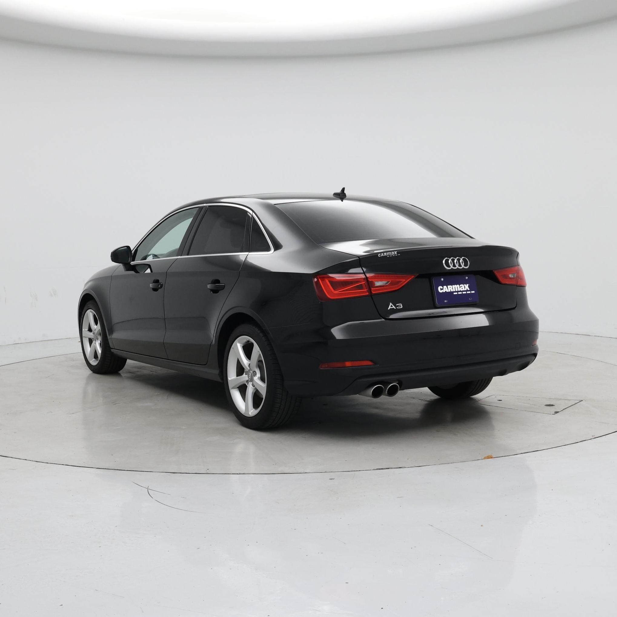 Thumbnail: 2015 Audi A3 - 2