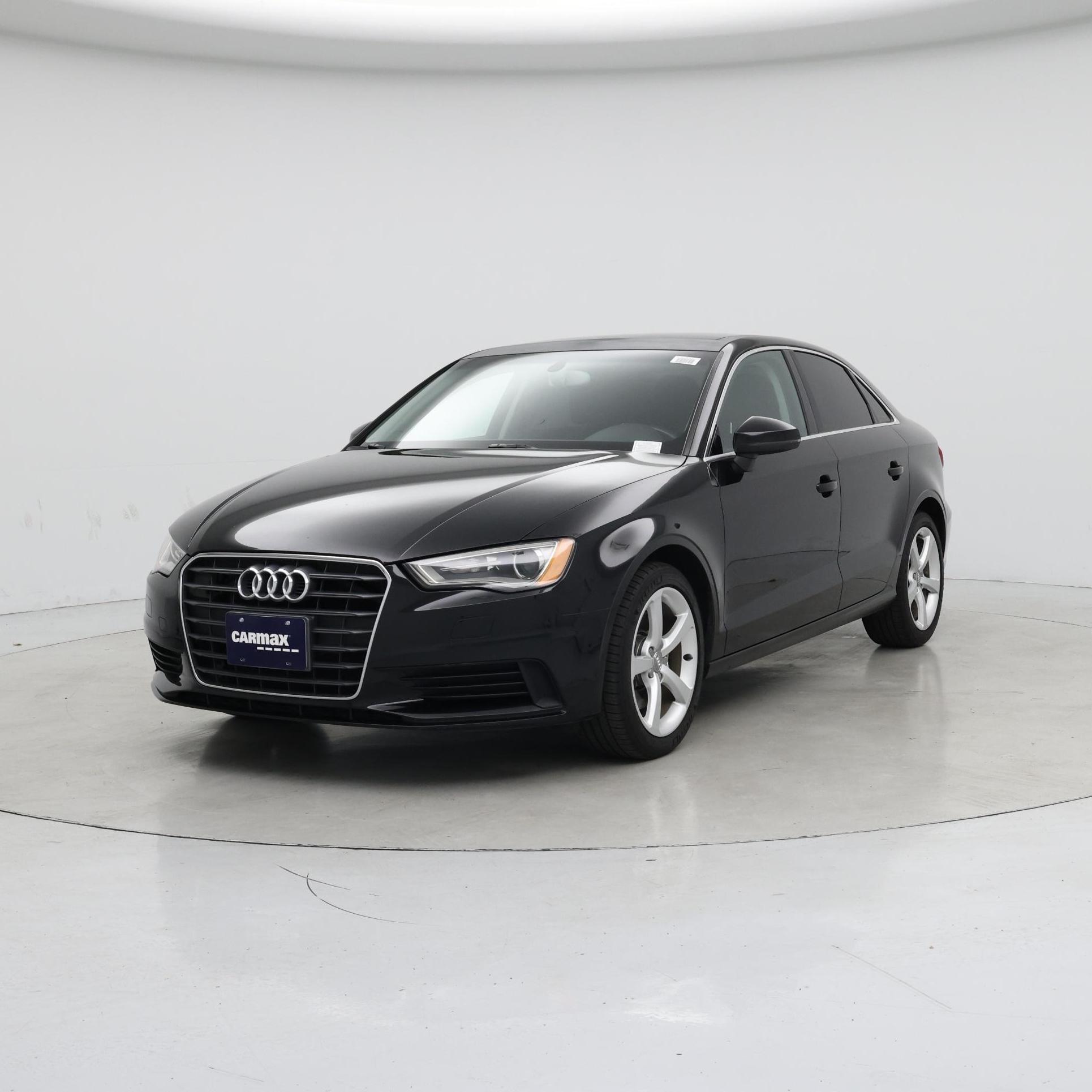 Thumbnail: 2015 Audi A3 - 4