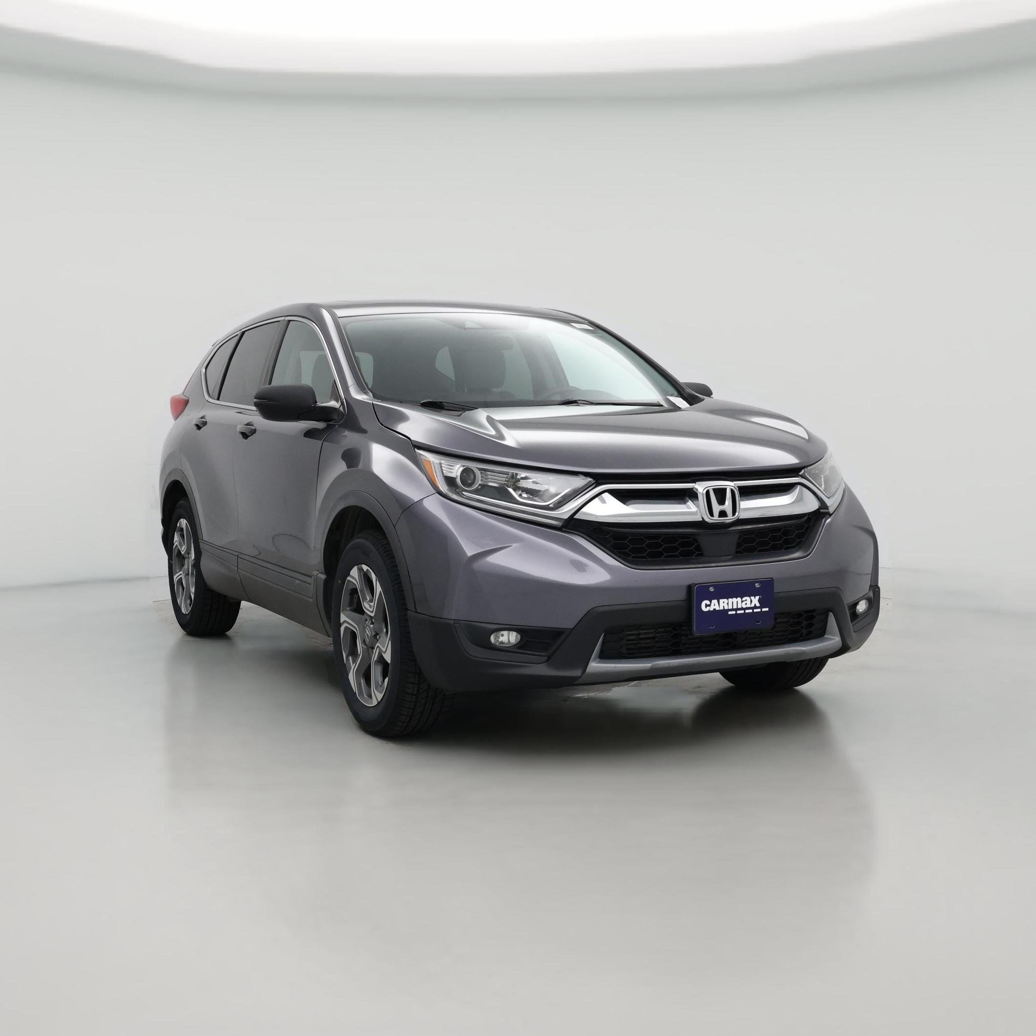 Thumbnail: 2018 Honda CR-V - 1