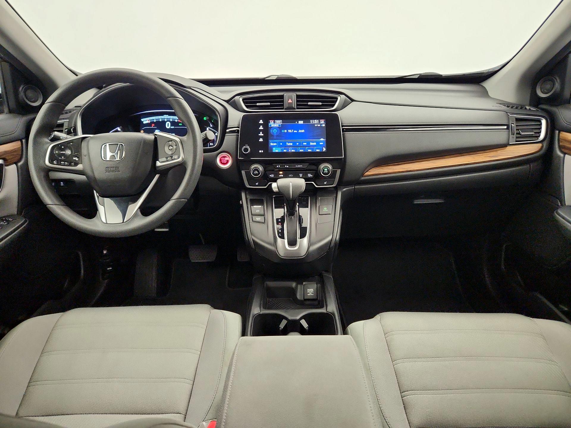 Thumbnail: 2018 Honda CR-V - 9