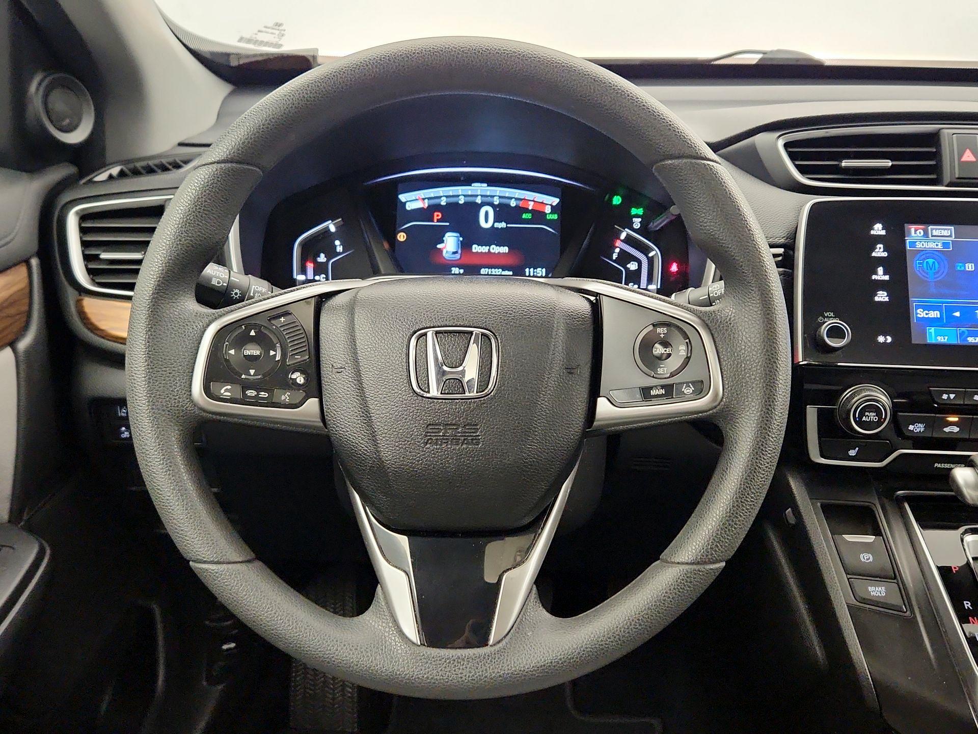 Thumbnail: 2018 Honda CR-V - 10