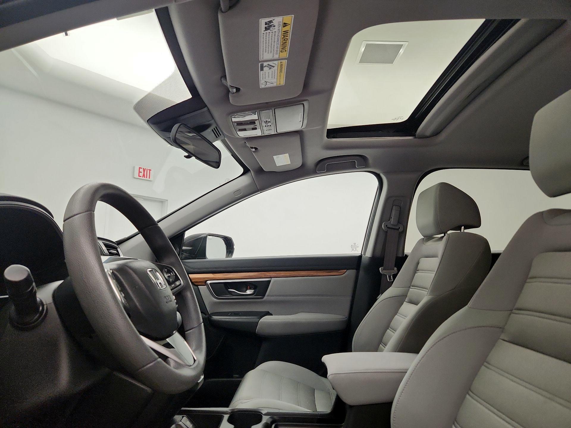 Thumbnail: 2018 Honda CR-V - 18