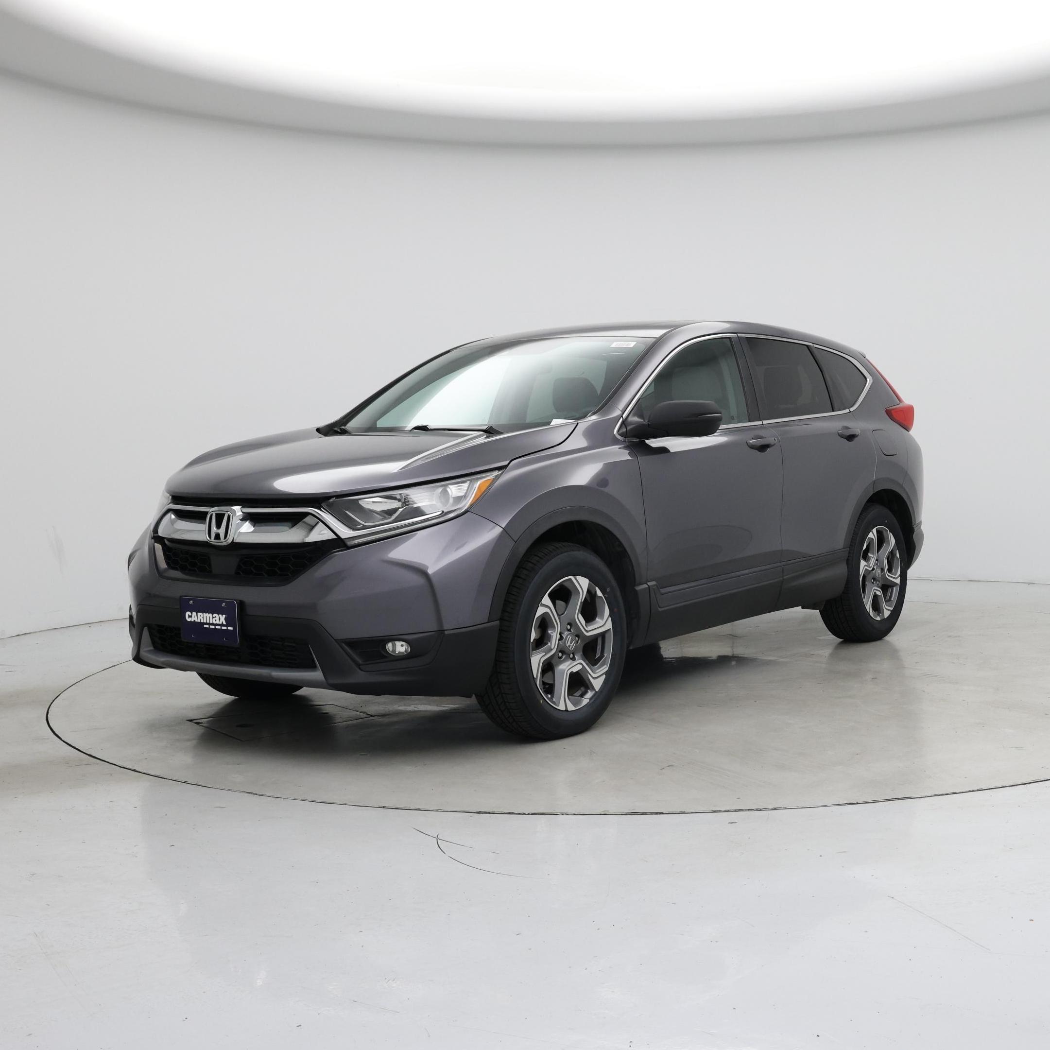 Thumbnail: 2018 Honda CR-V - 4