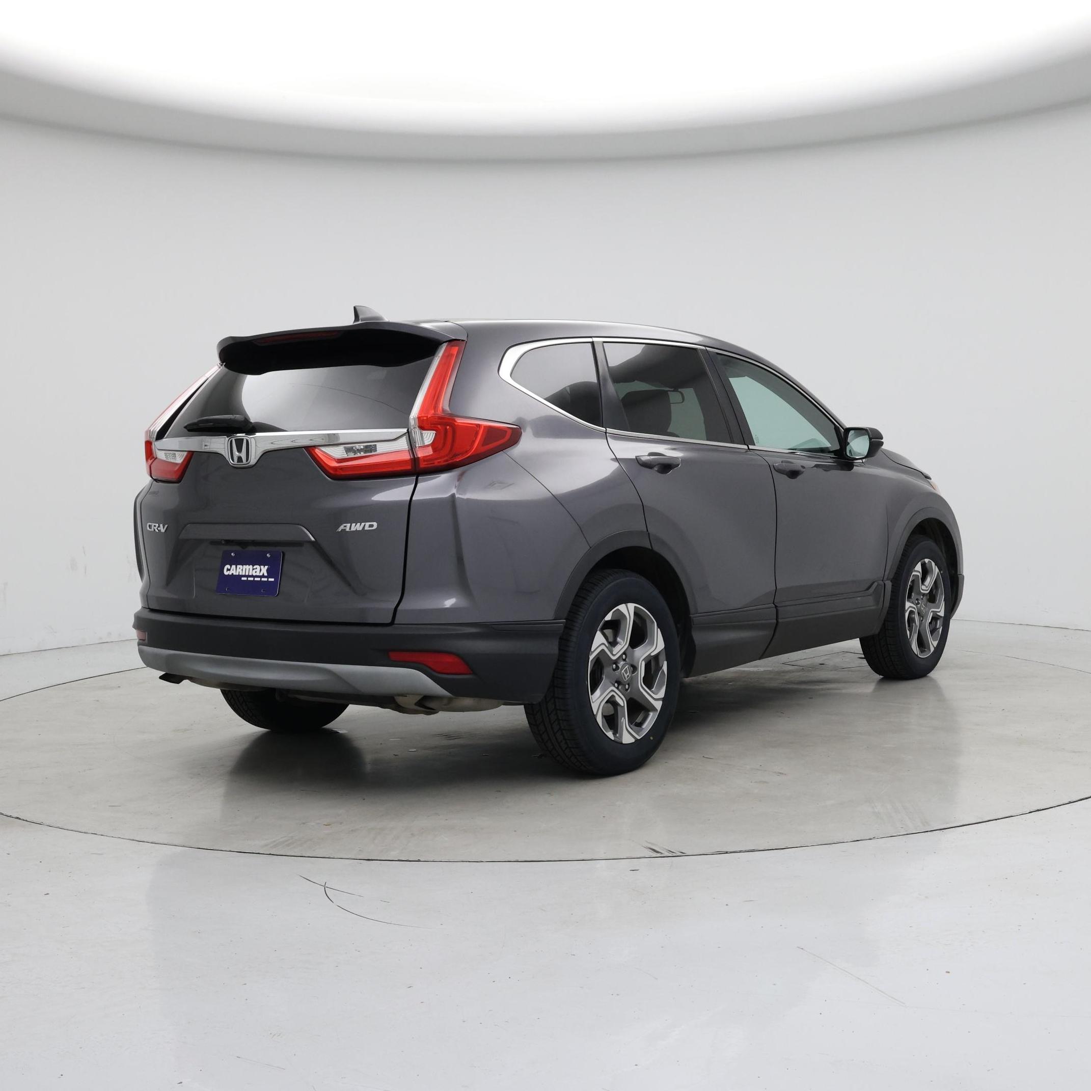 Thumbnail: 2018 Honda CR-V - 8