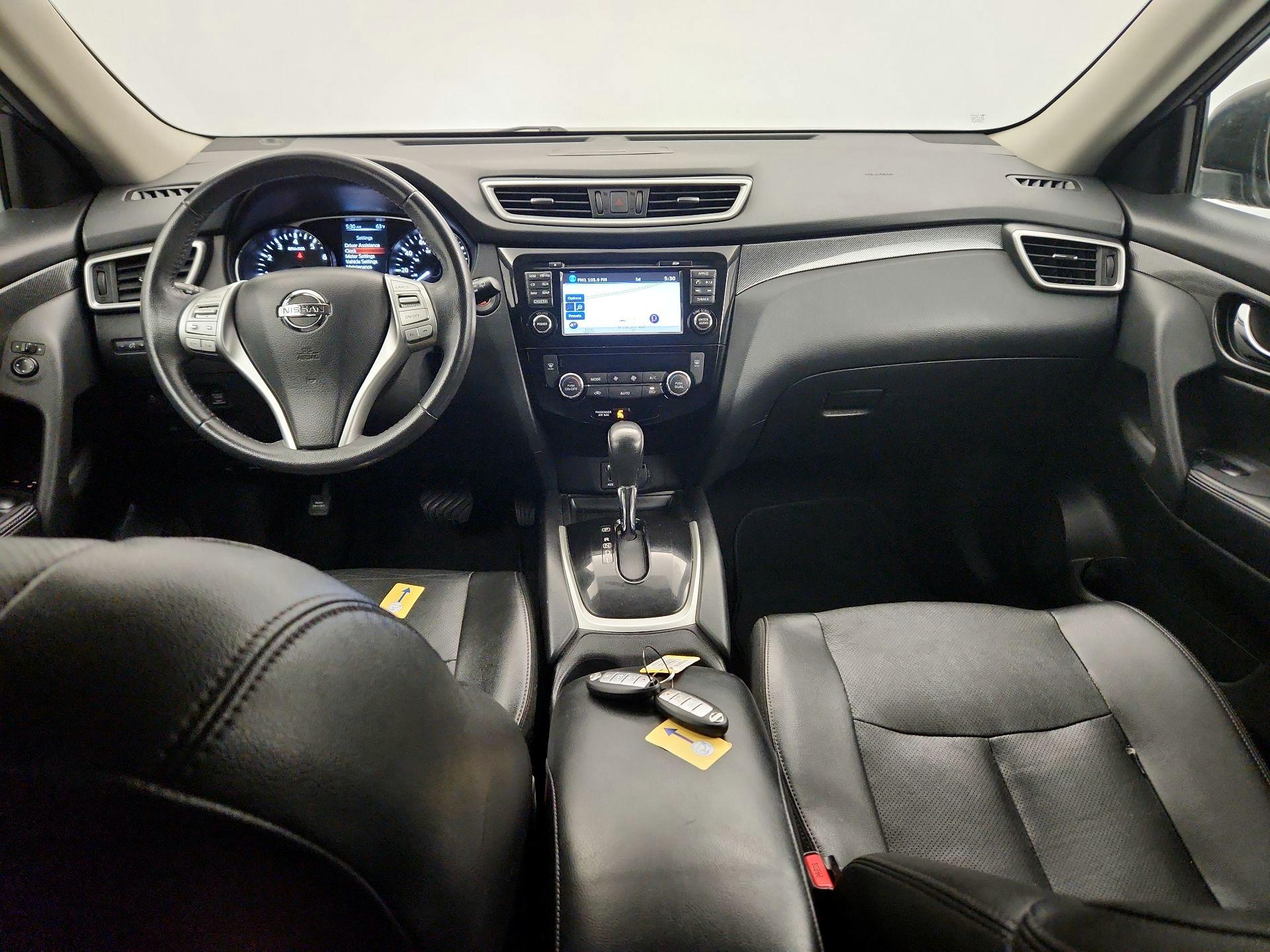 Thumbnail: 2016 Nissan Rogue - 9