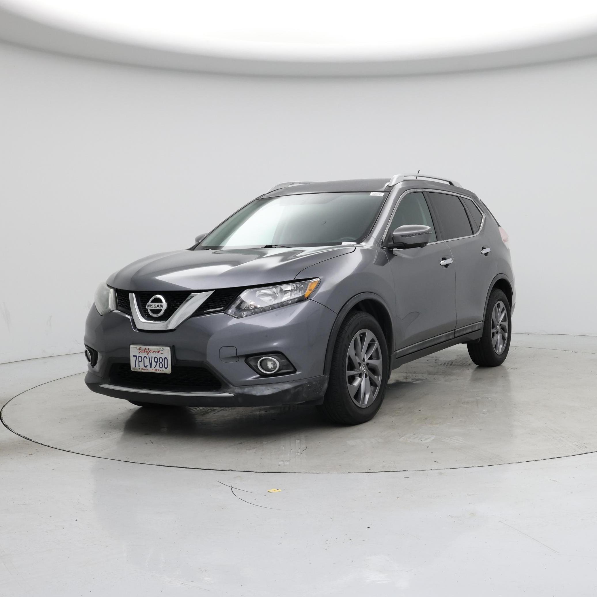 Thumbnail: 2016 Nissan Rogue - 4