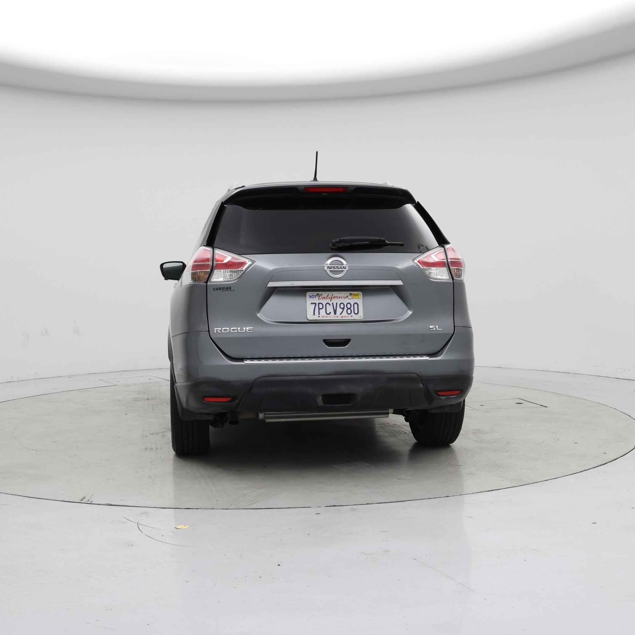 Thumbnail: 2016 Nissan Rogue - 6