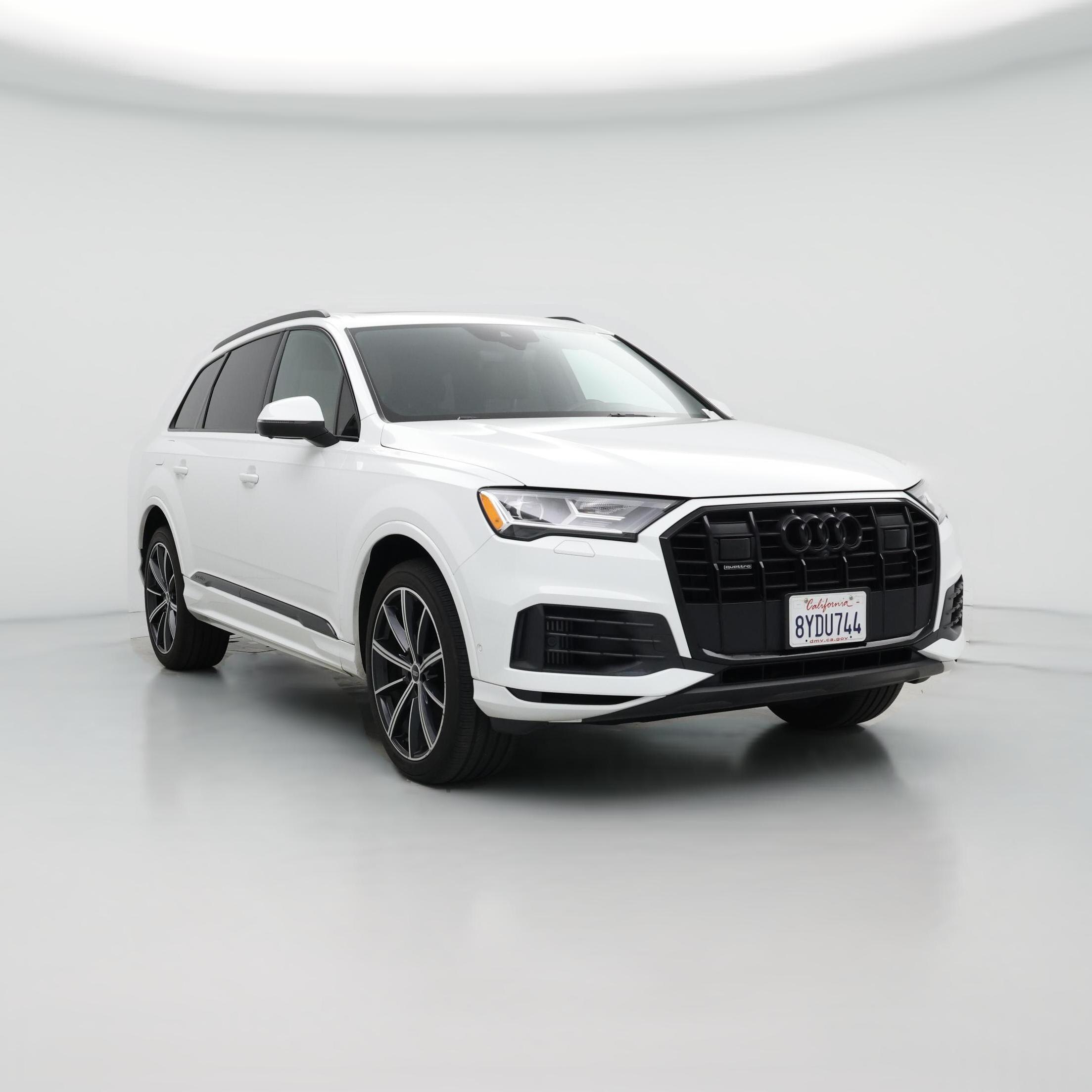 Thumbnail: 2021 Audi Q7 - 1