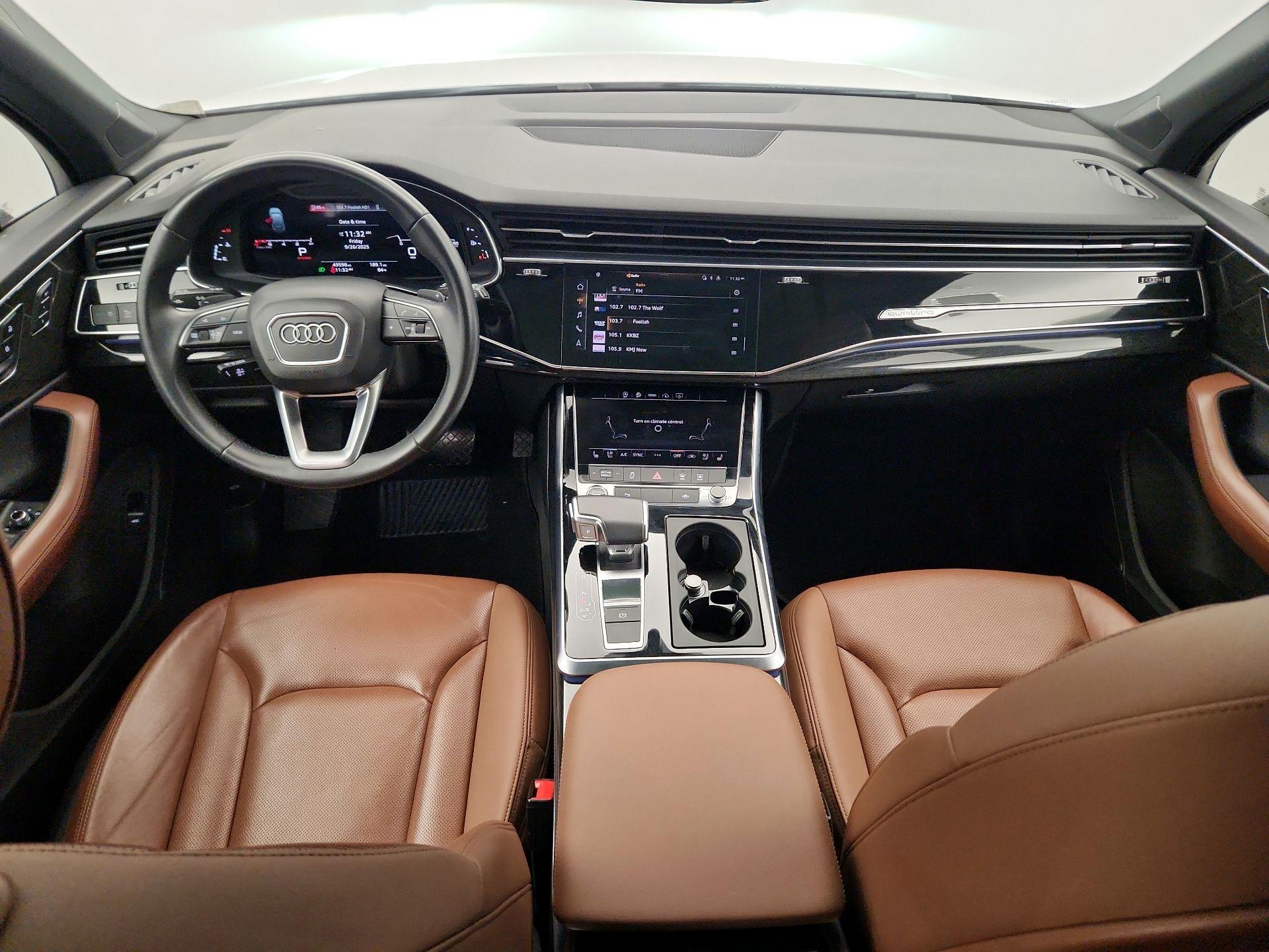 Thumbnail: 2021 Audi Q7 - 9