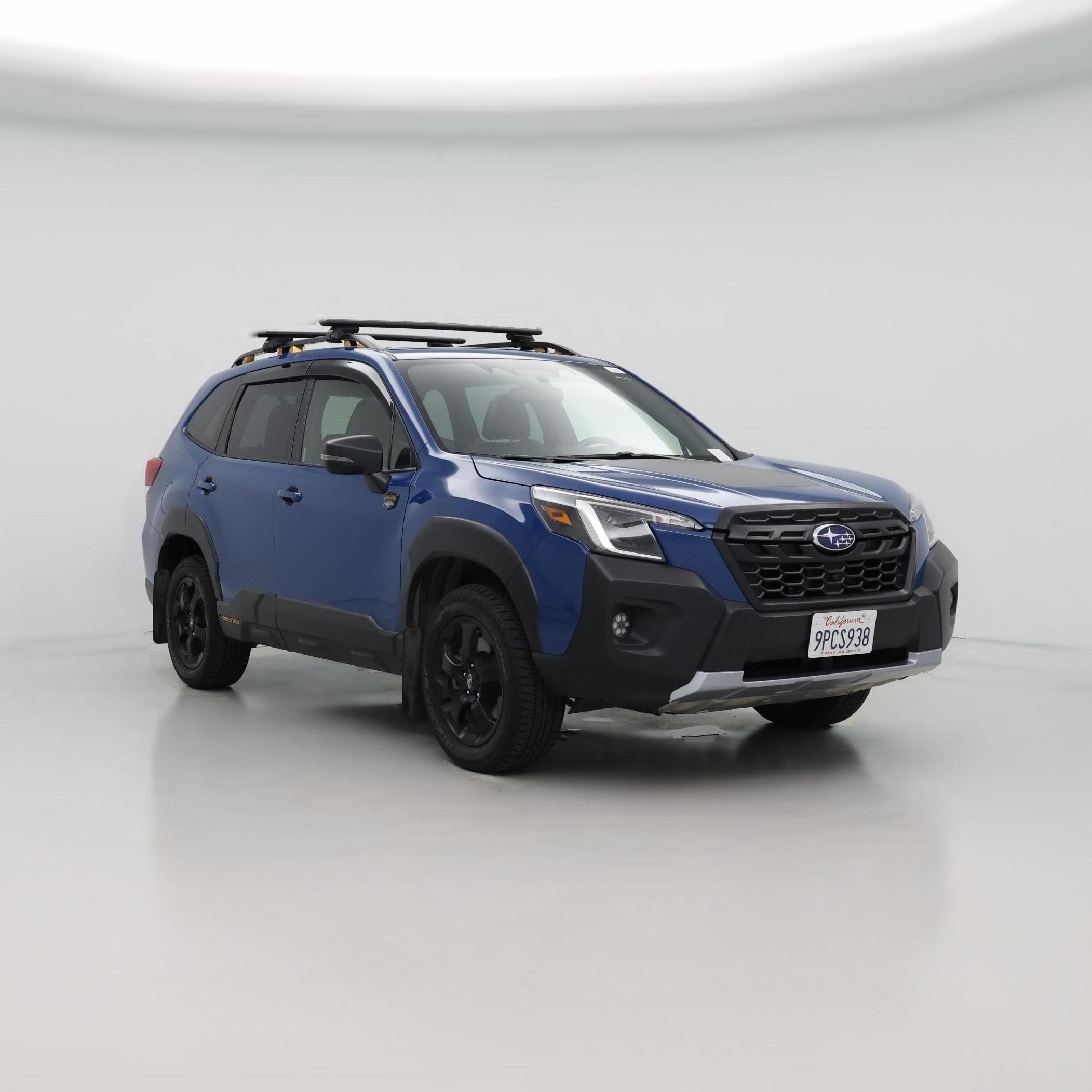 Thumbnail: 2023 Subaru Forester - 1