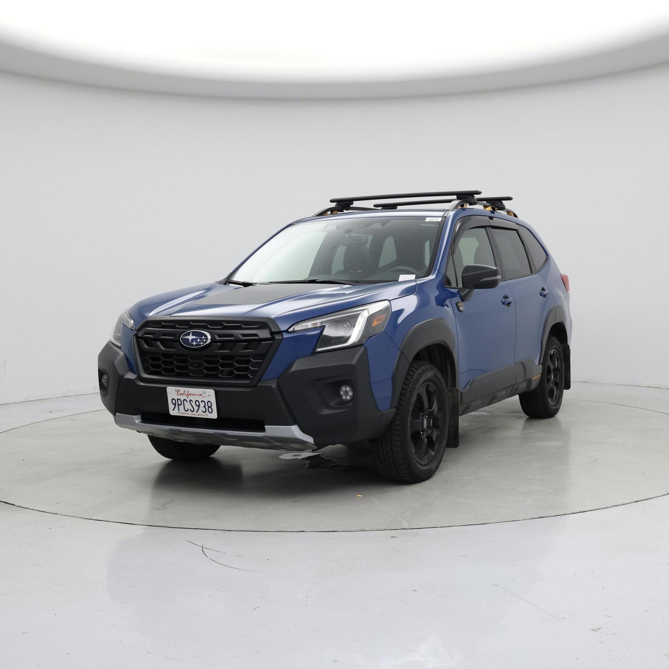 Thumbnail: 2023 Subaru Forester - 4