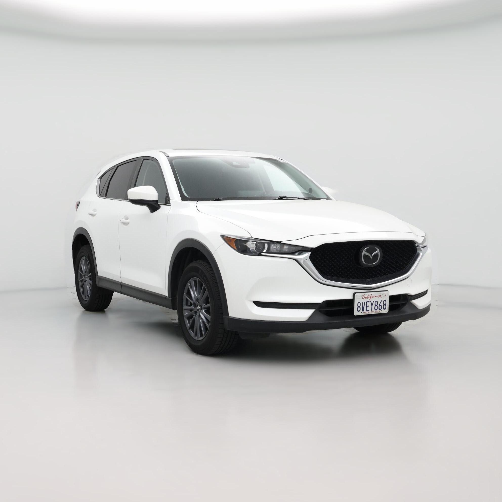 Thumbnail: 2021 Mazda CX-5 - 1