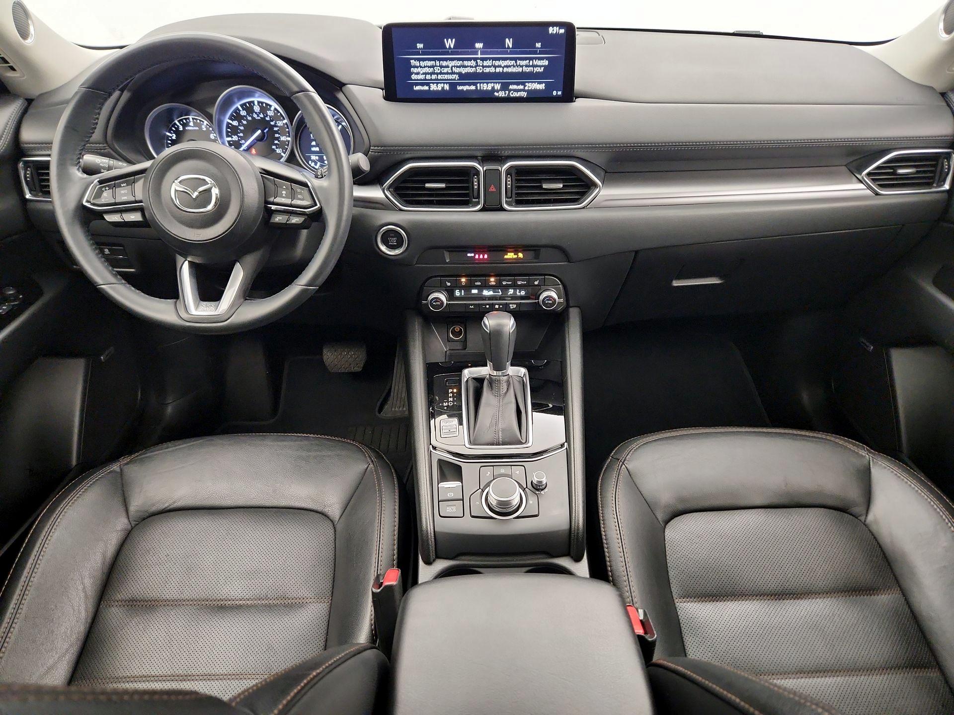 Thumbnail: 2021 Mazda CX-5 - 9