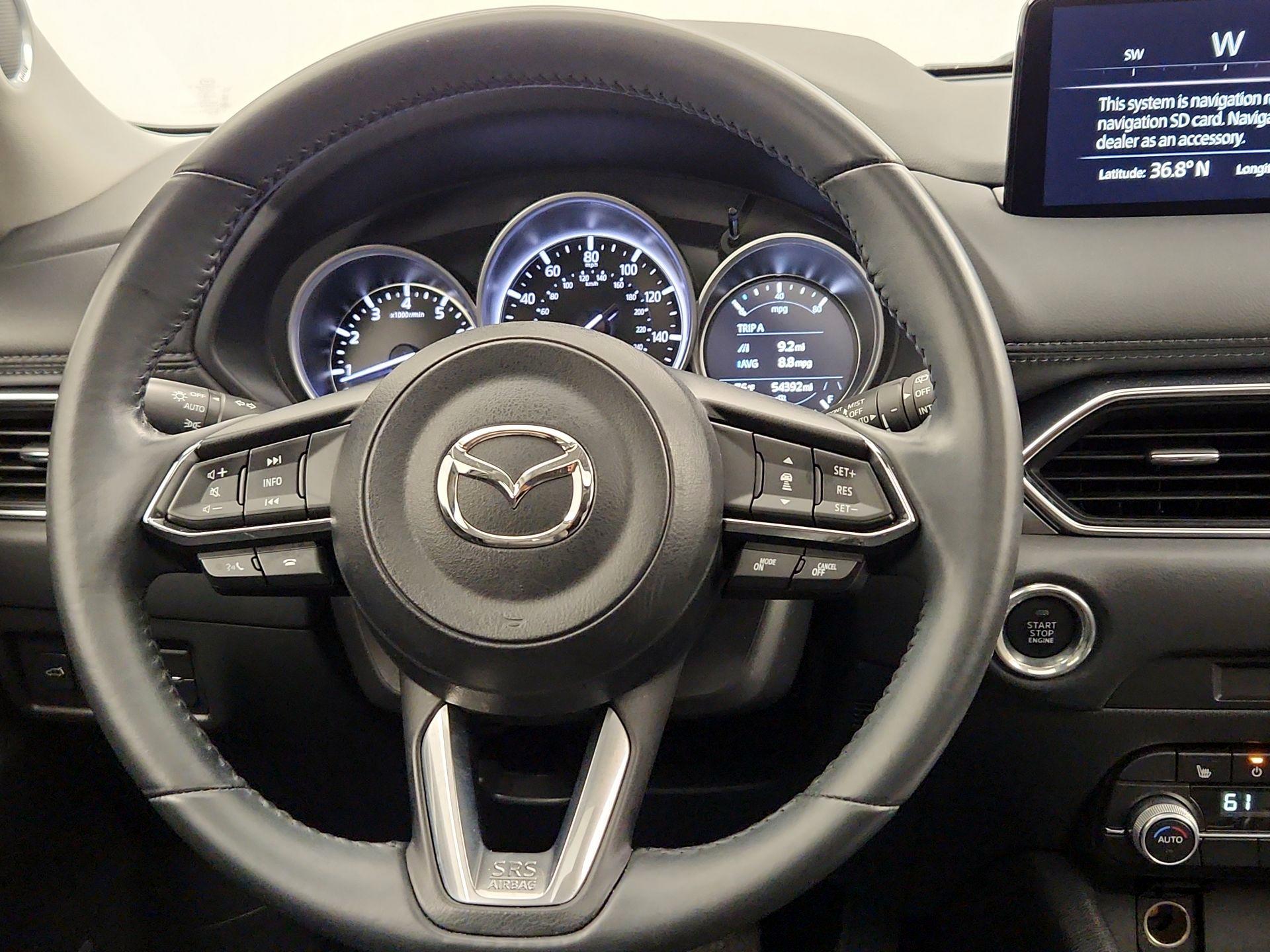 Thumbnail: 2021 Mazda CX-5 - 10