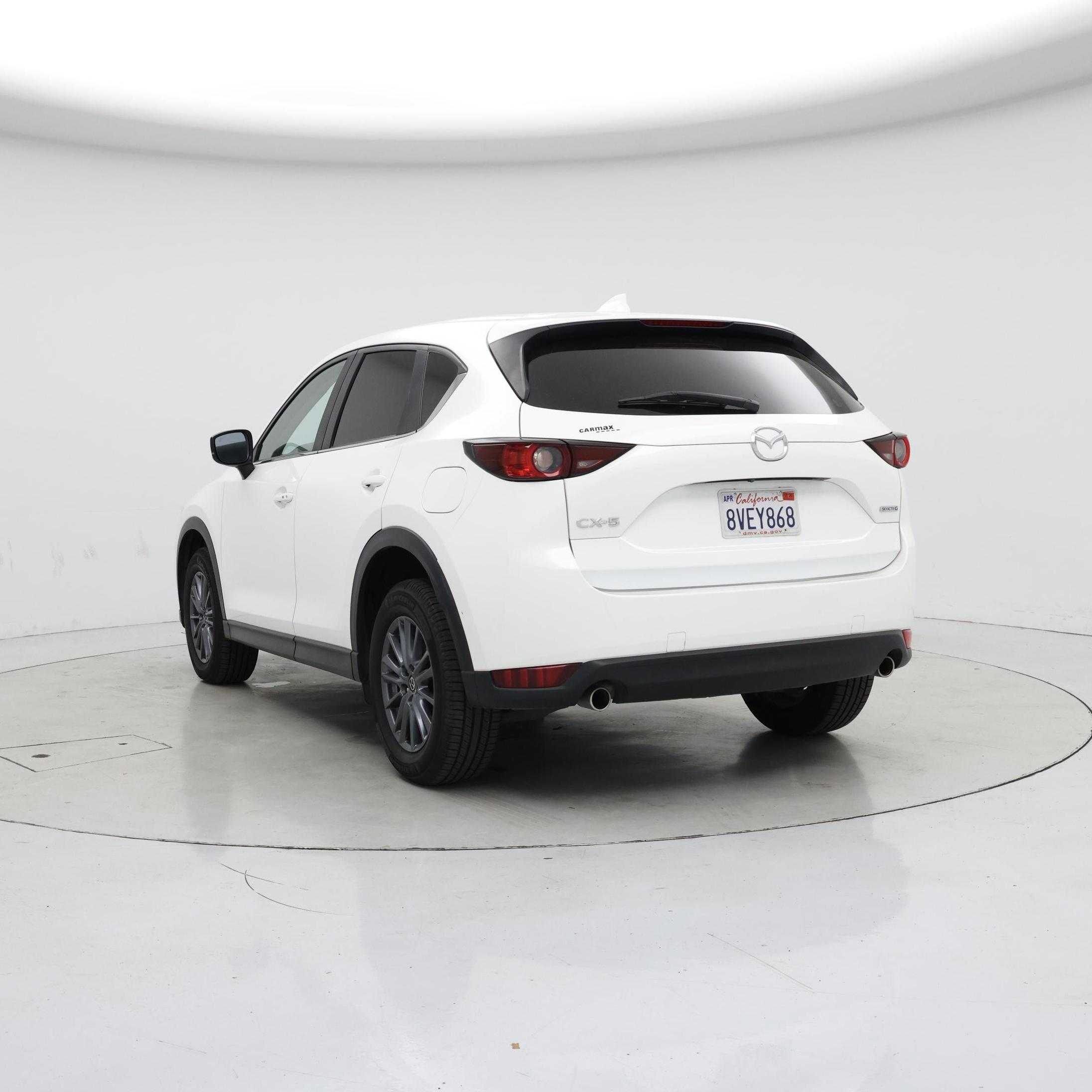 Thumbnail: 2021 Mazda CX-5 - 2