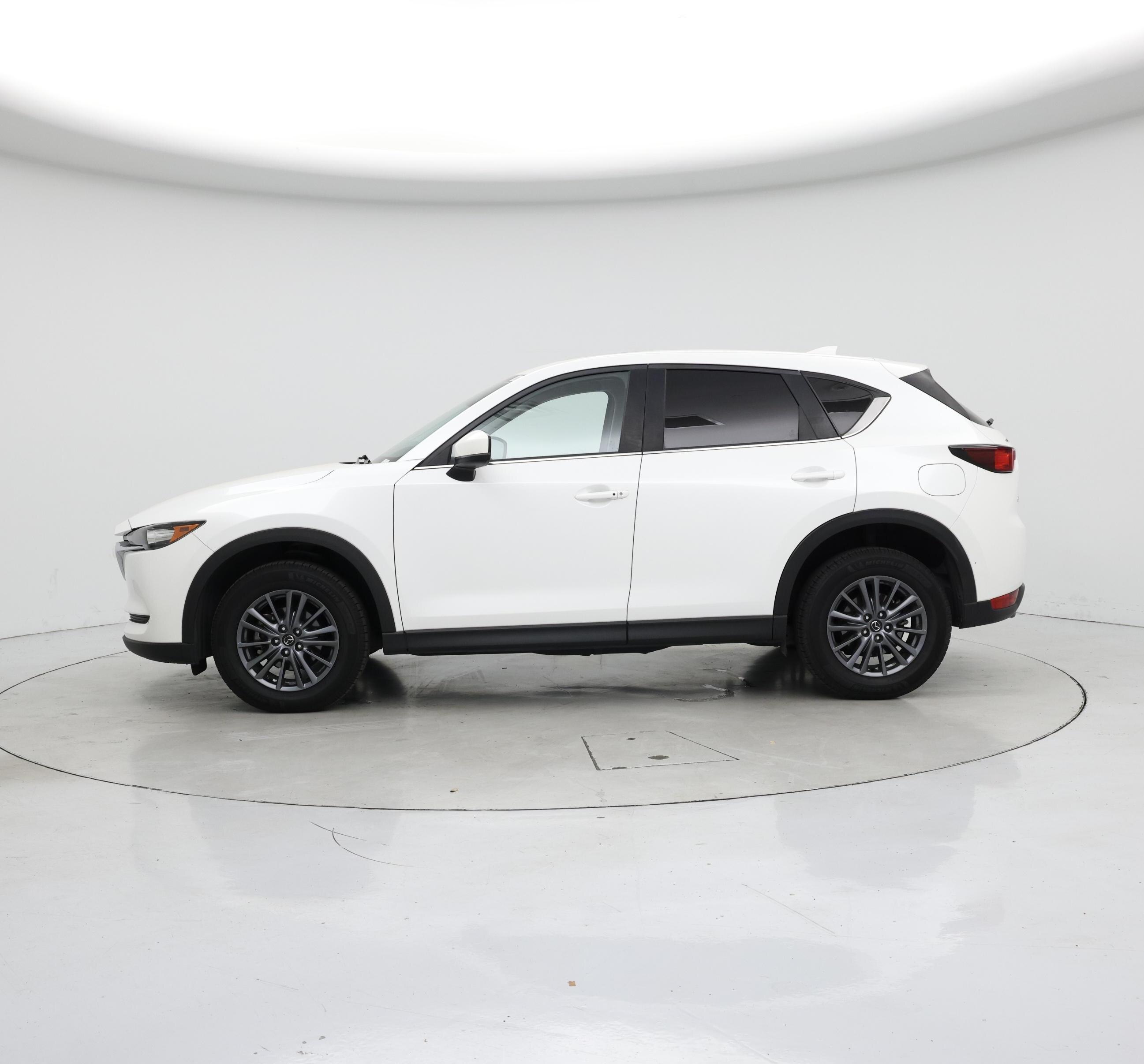 Thumbnail: 2021 Mazda CX-5 - 3
