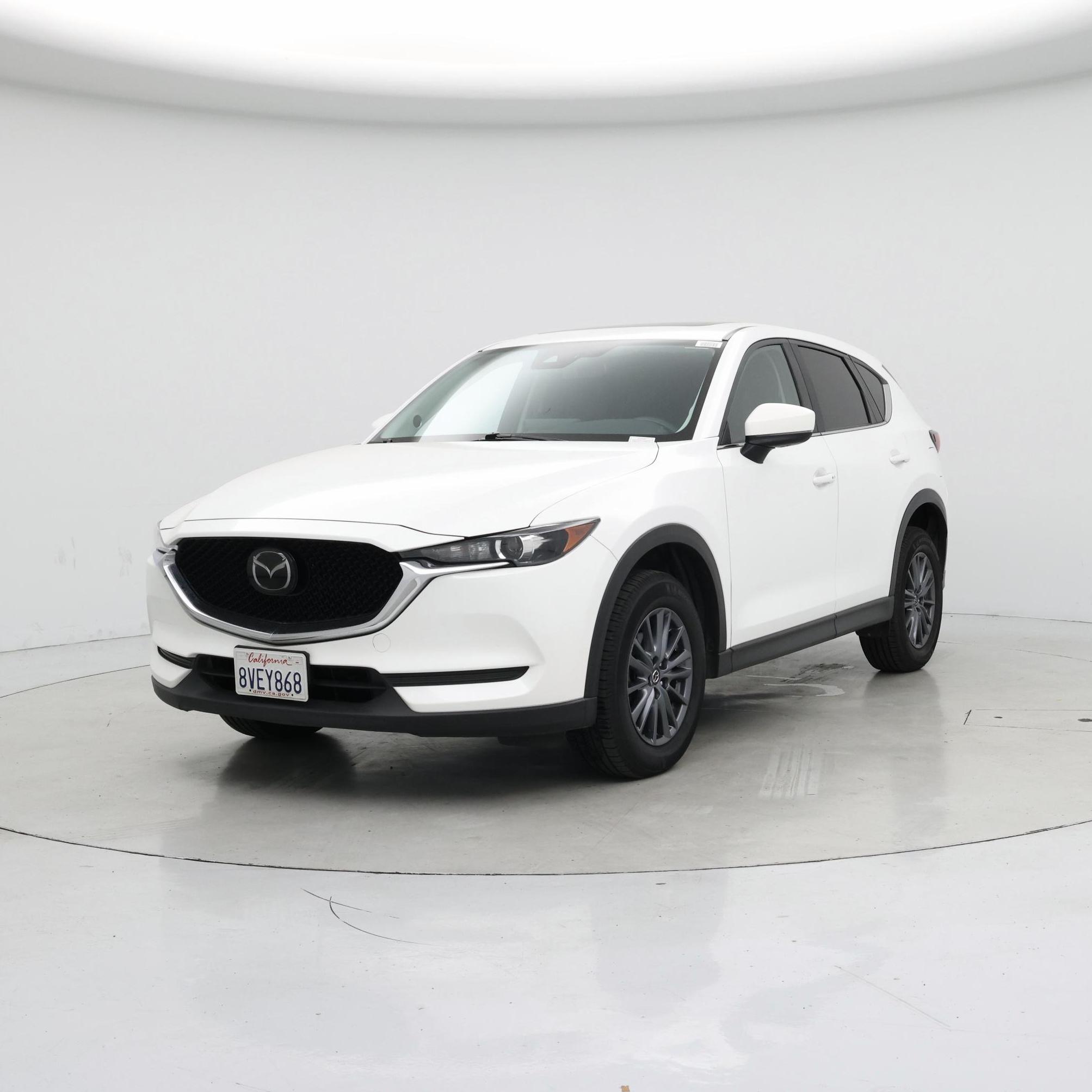Thumbnail: 2021 Mazda CX-5 - 4