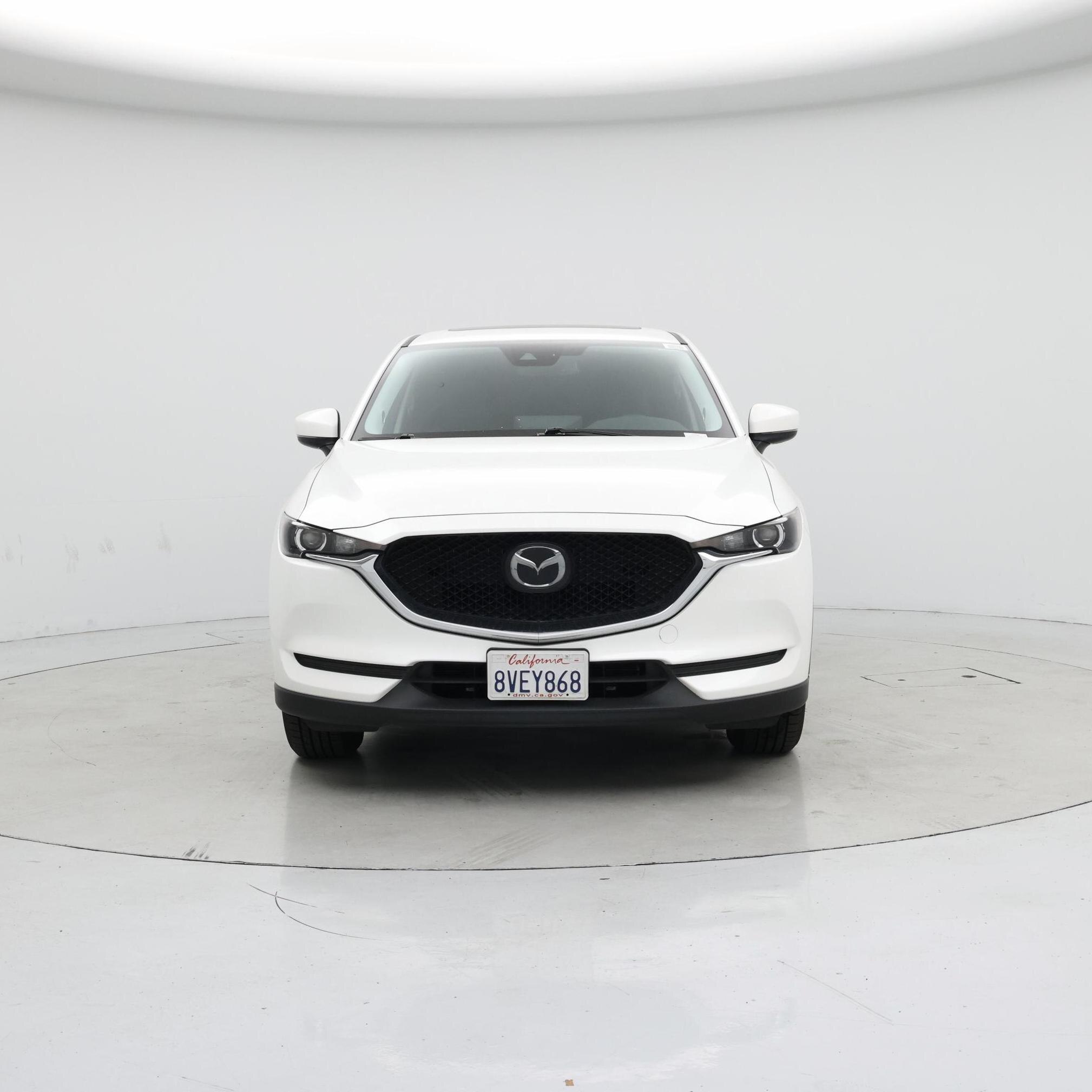Thumbnail: 2021 Mazda CX-5 - 5