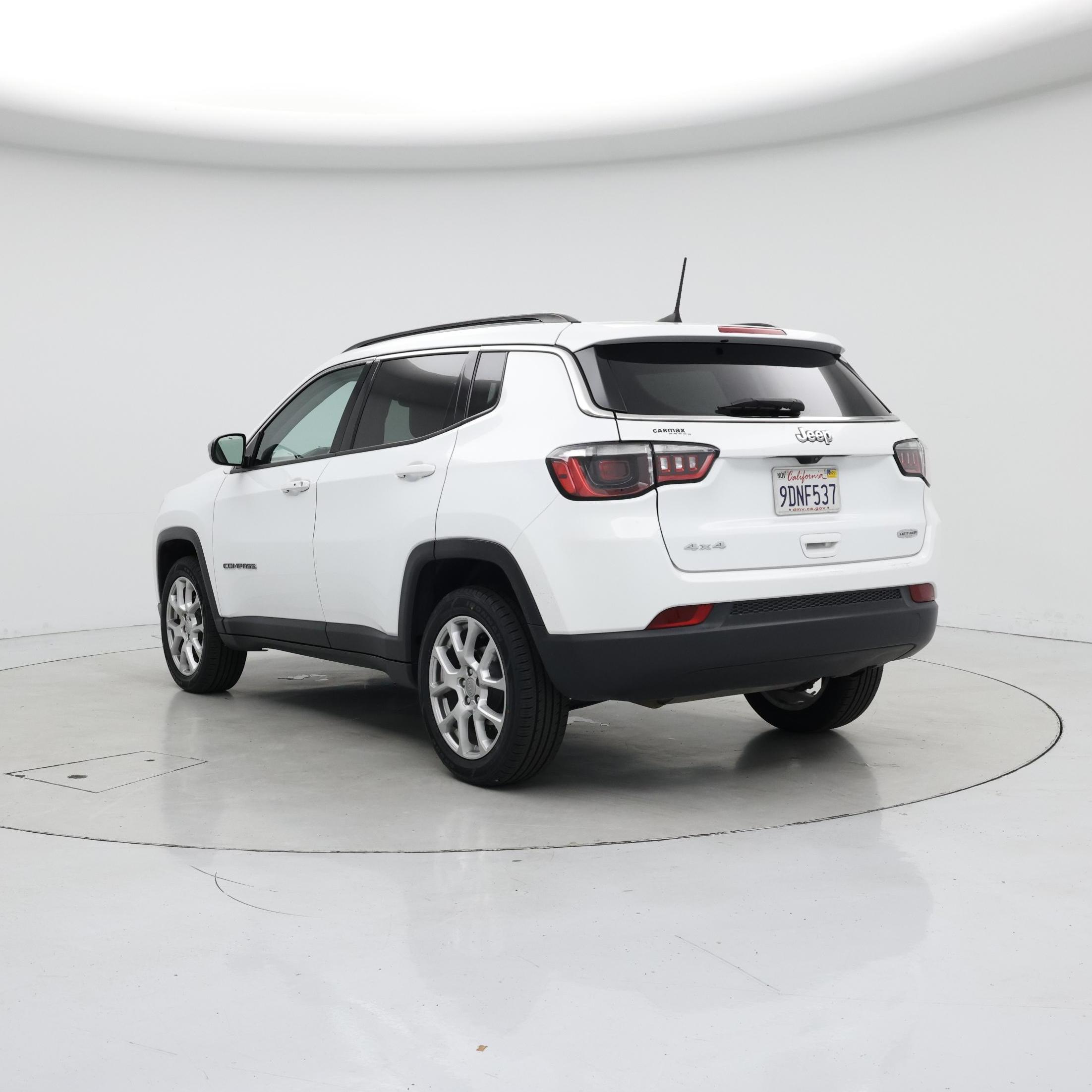 Thumbnail: 2022 Jeep Compass - 2