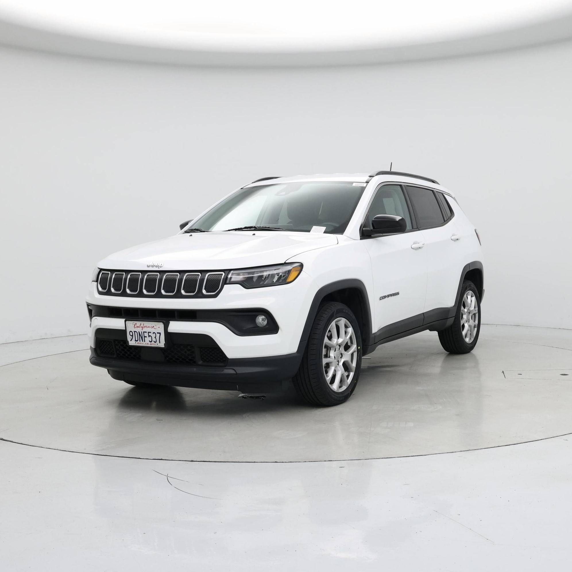 Thumbnail: 2022 Jeep Compass - 4