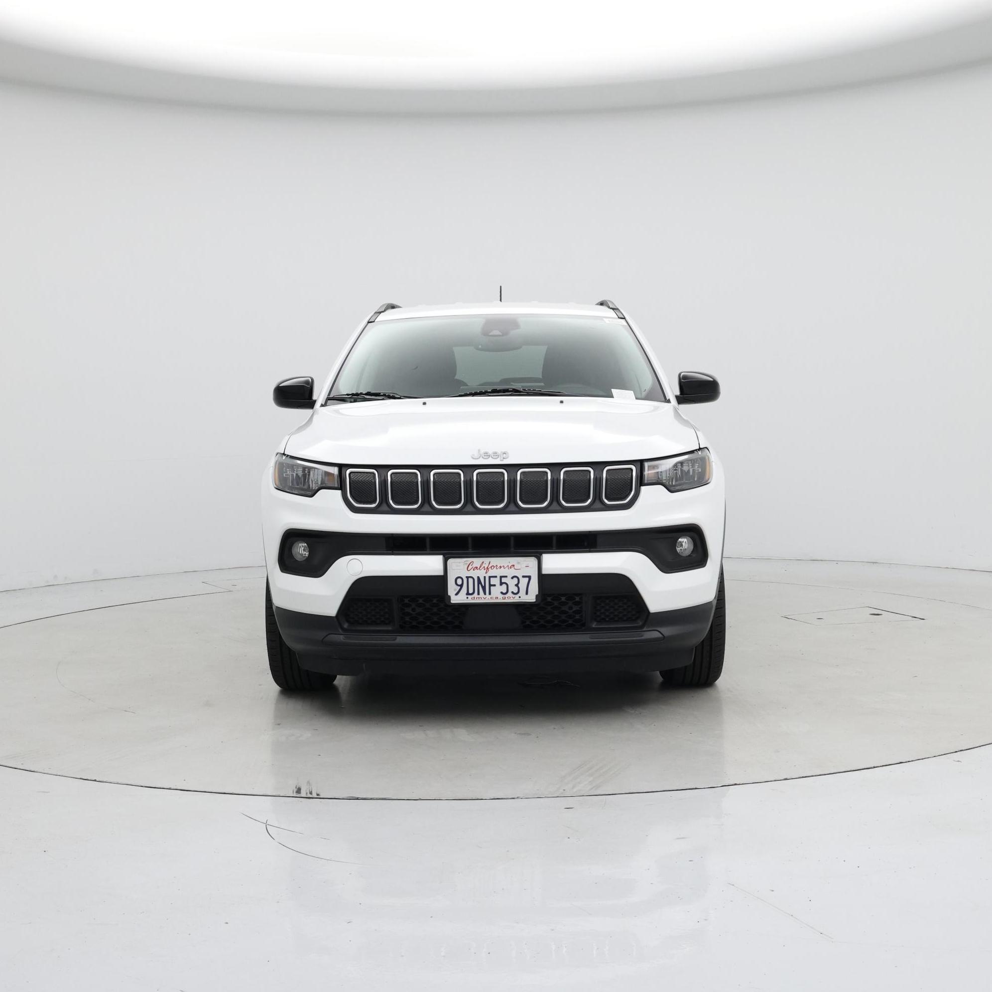 Thumbnail: 2022 Jeep Compass - 5