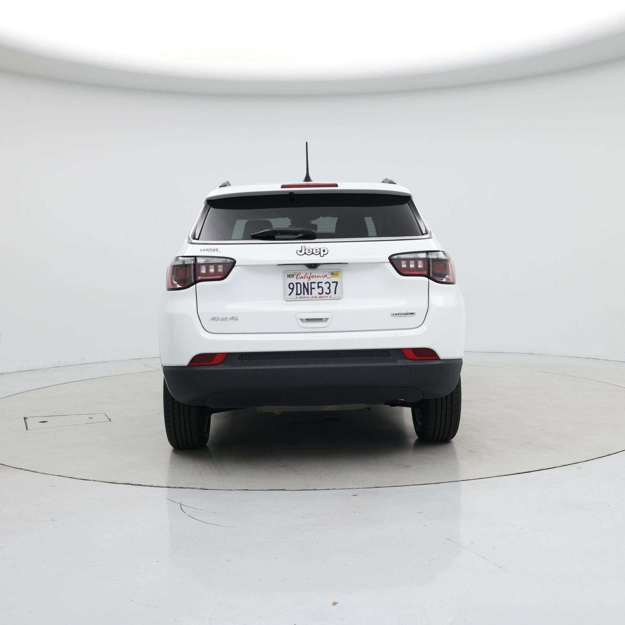 Thumbnail: 2022 Jeep Compass - 6