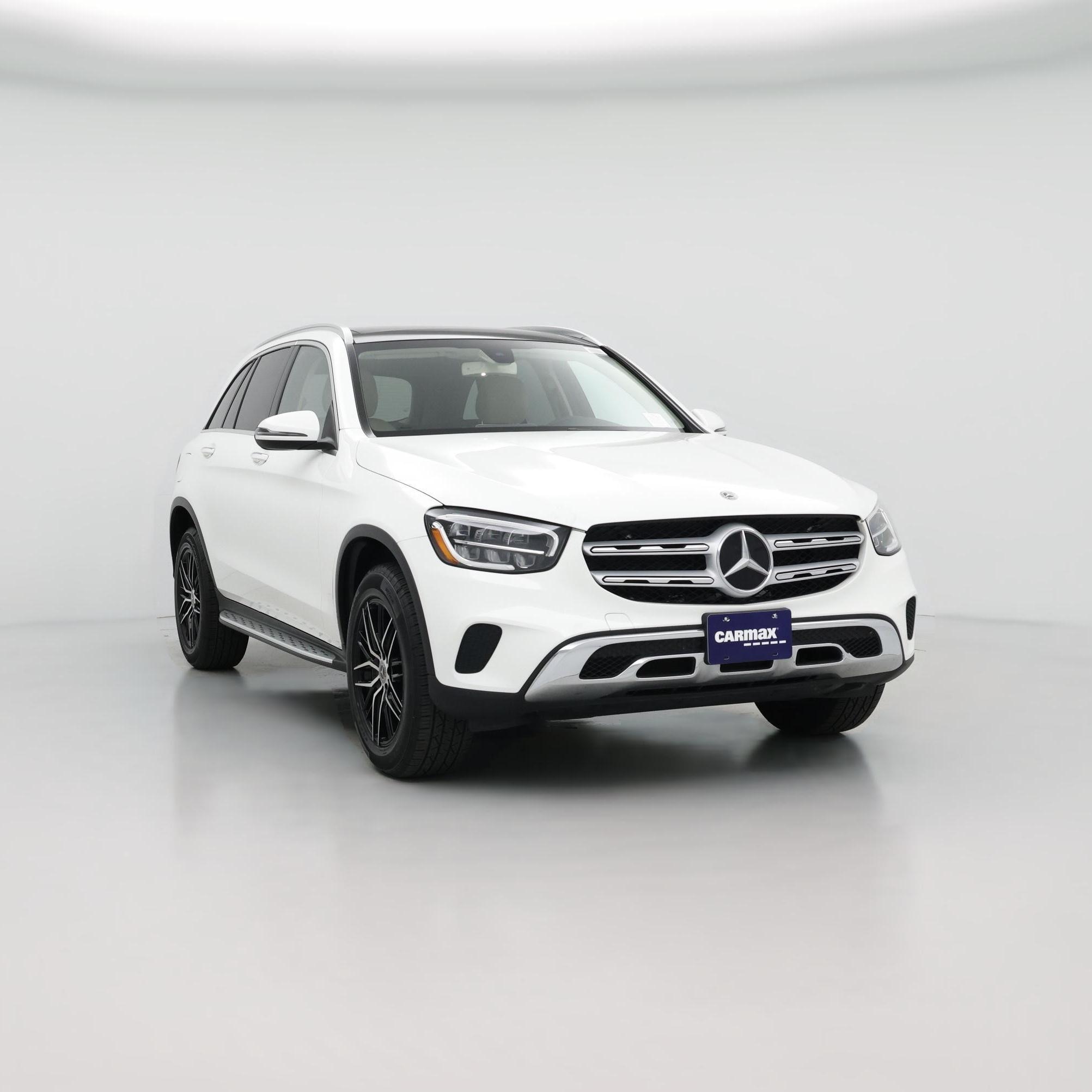 Thumbnail: 2020 Mercedes-Benz GLC - 1