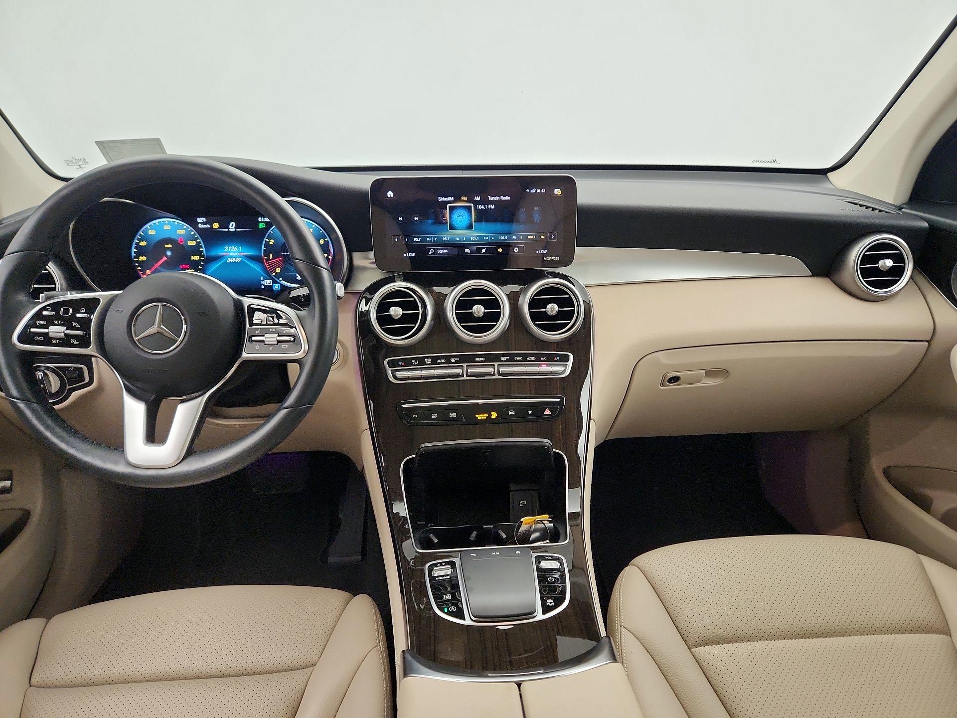 Thumbnail: 2020 Mercedes-Benz GLC - 9