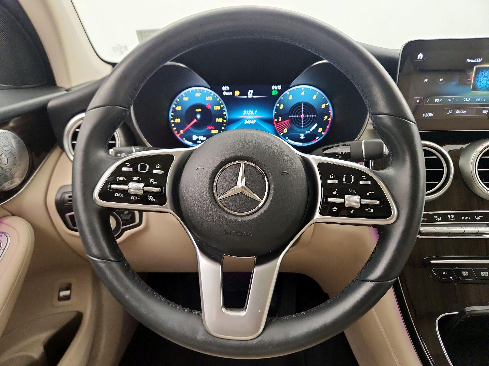 Thumbnail: 2020 Mercedes-Benz GLC - 10