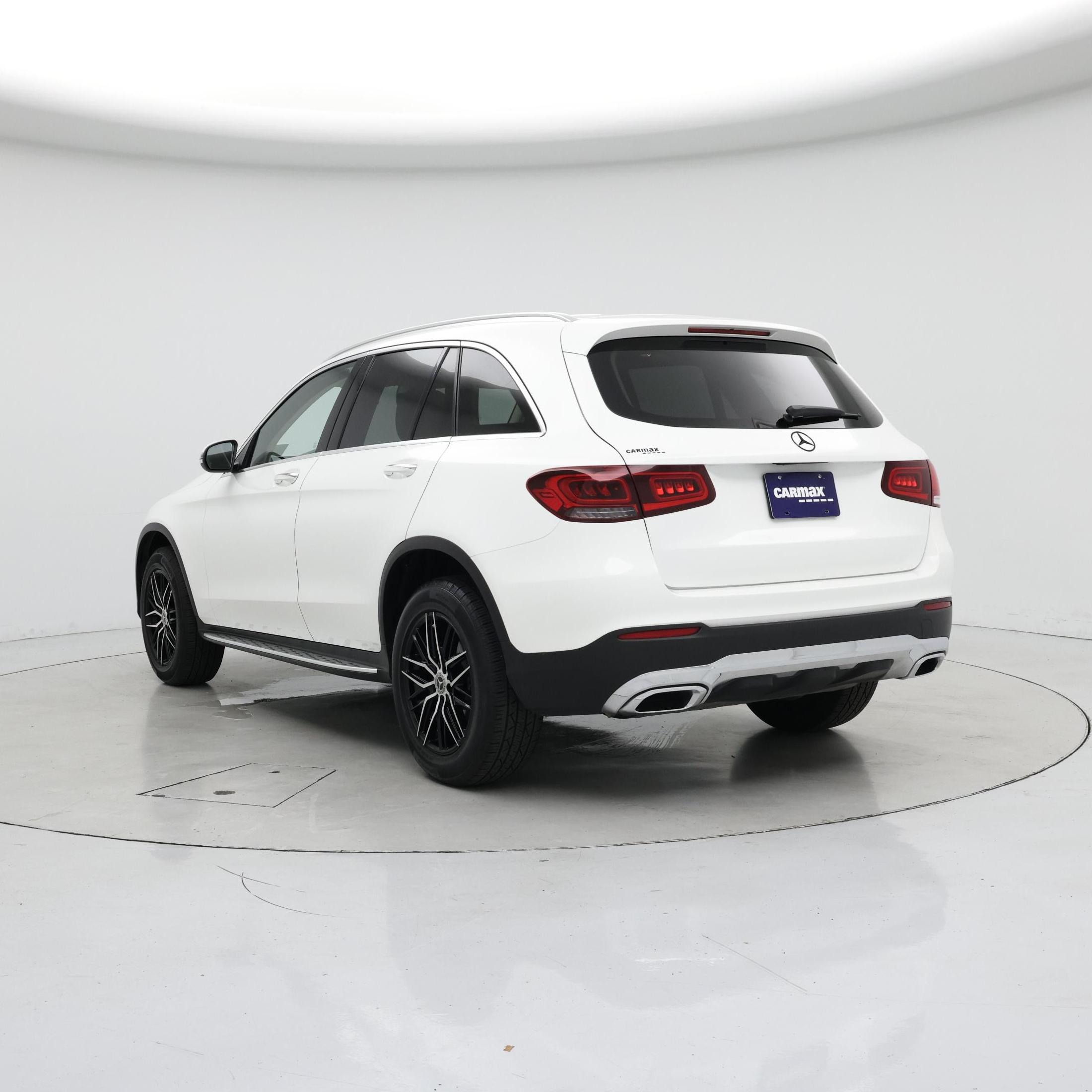 Thumbnail: 2020 Mercedes-Benz GLC - 2