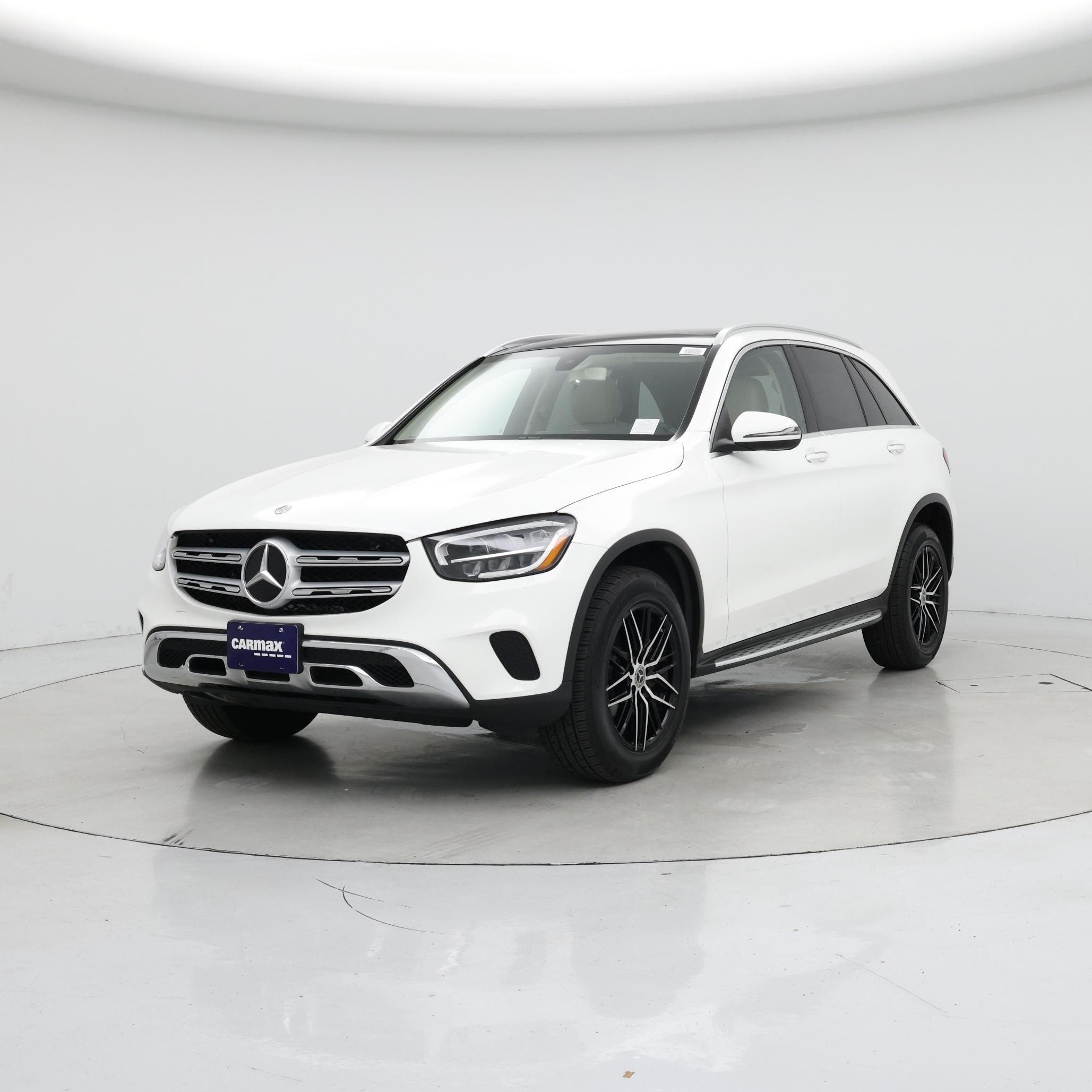 Thumbnail: 2020 Mercedes-Benz GLC - 4