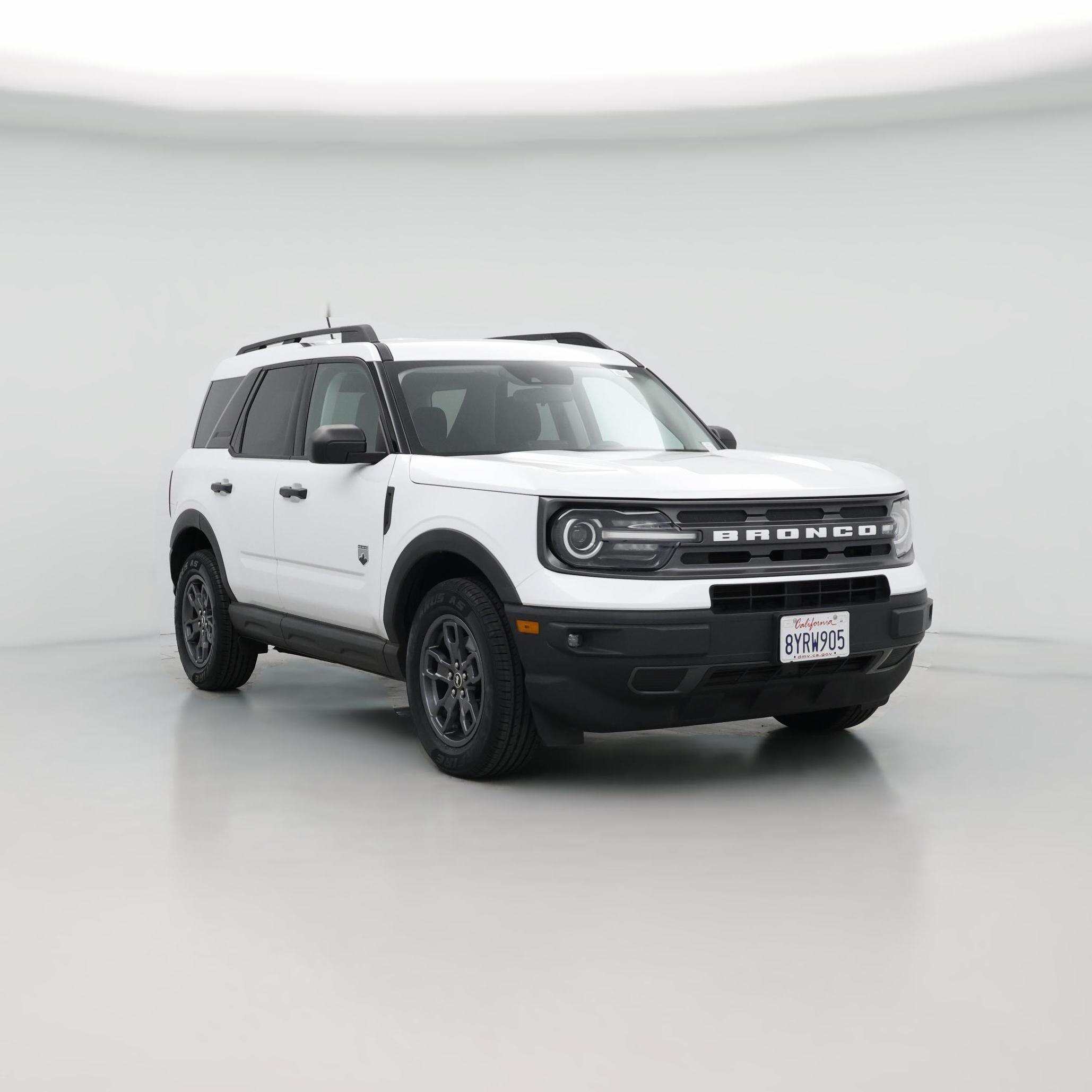 Thumbnail: 2021 Ford Bronco Sport - 1